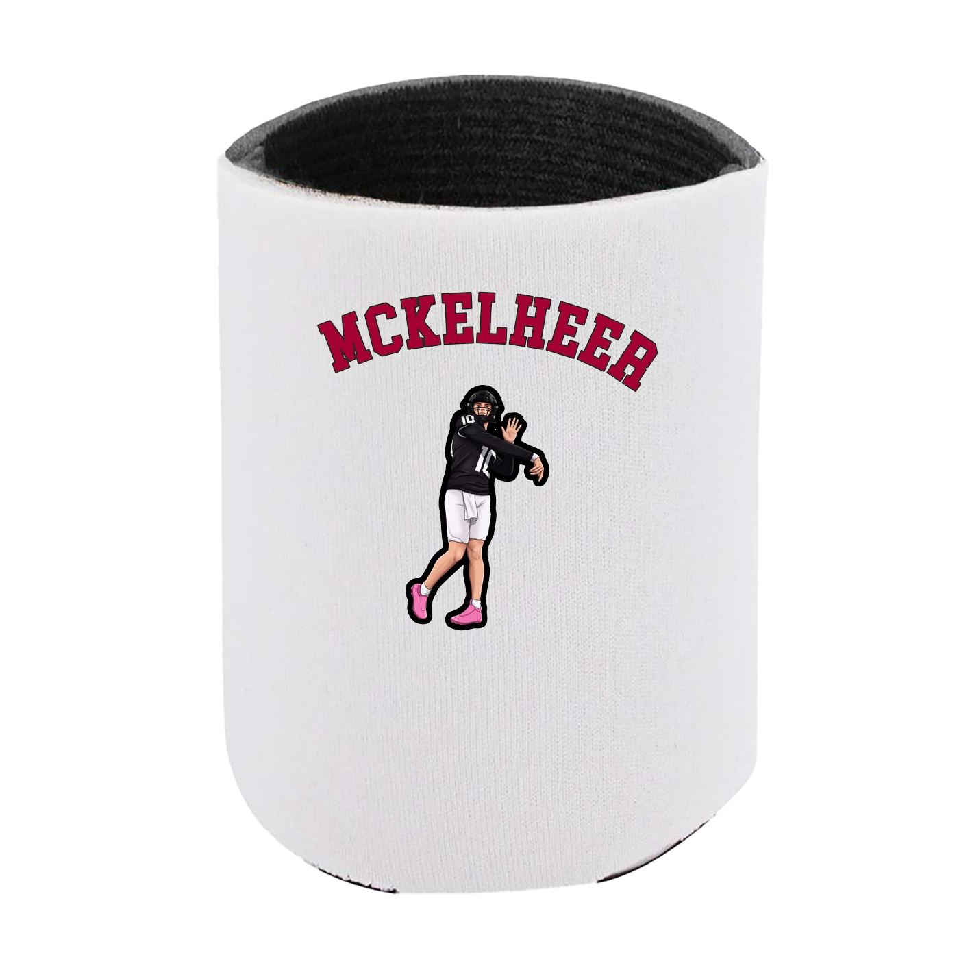 Can Holder — Shirsey Arch in White