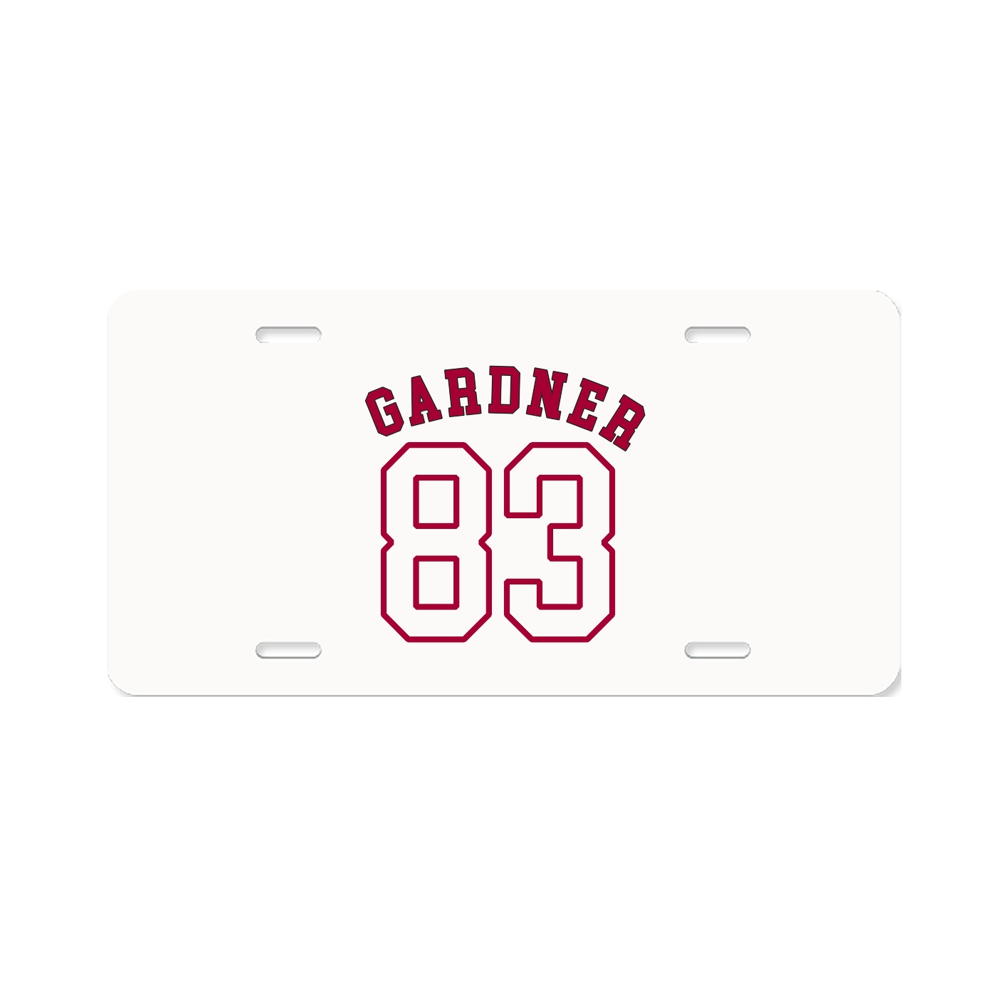 License Plate