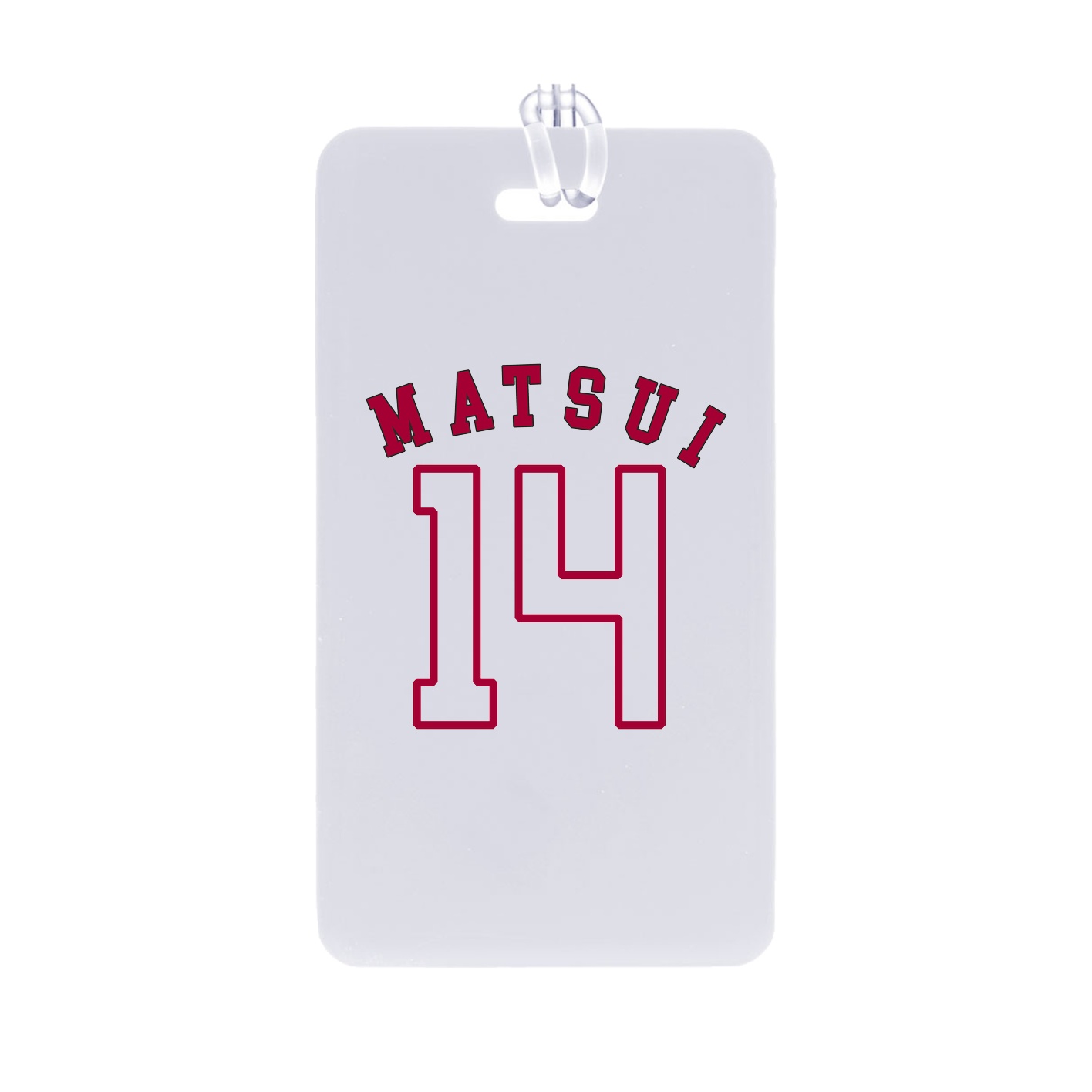 Bag Tag