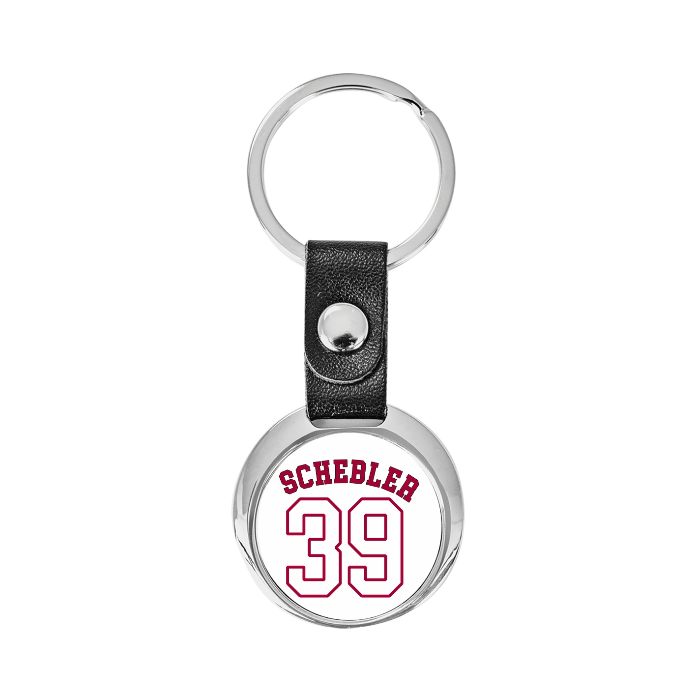 Key Chain — Shirsey Arch in Classic