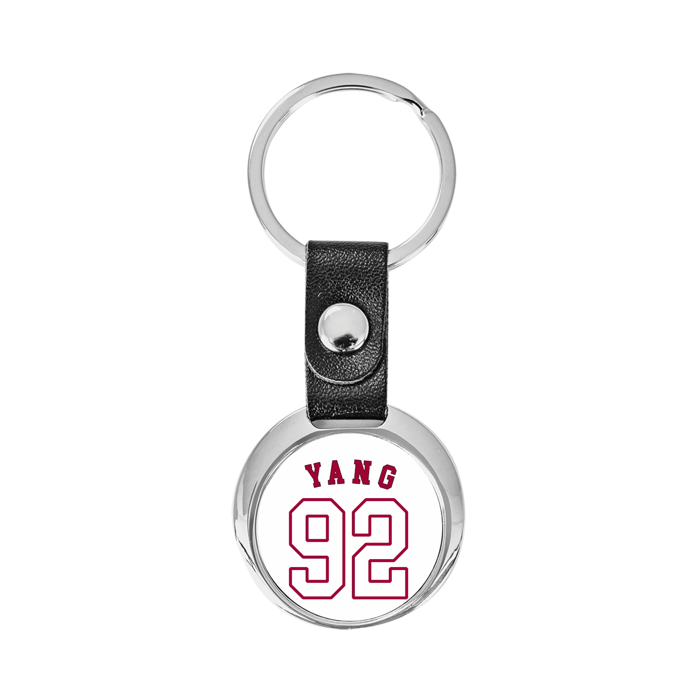 Key Chain — Shirsey Arch in Classic