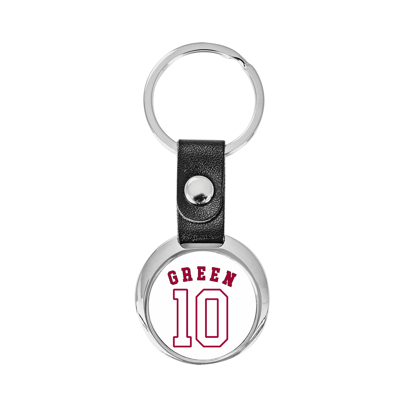 Key Chain — Shirsey Arch in Classic