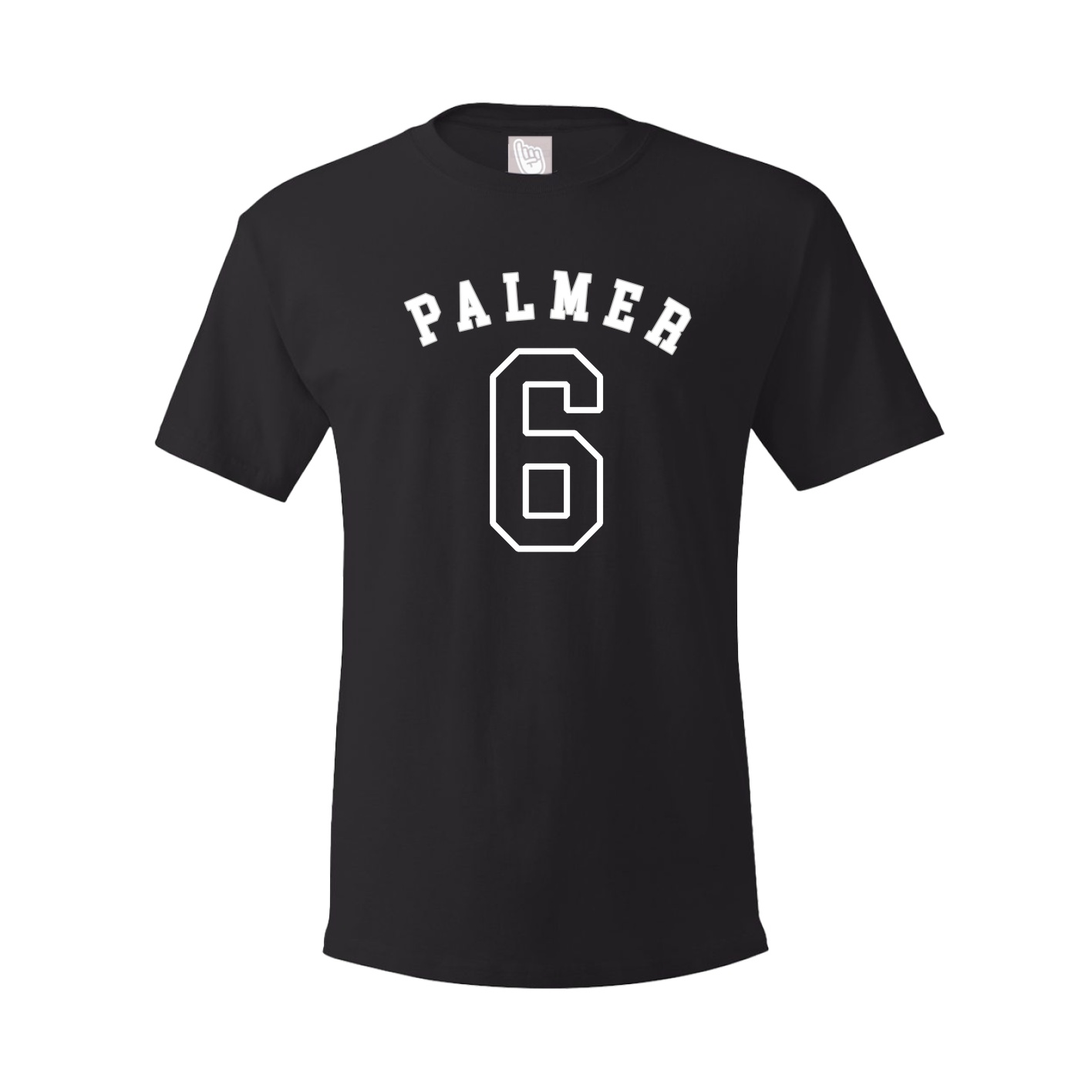 Youth Tee — Shirsey Arch in Black