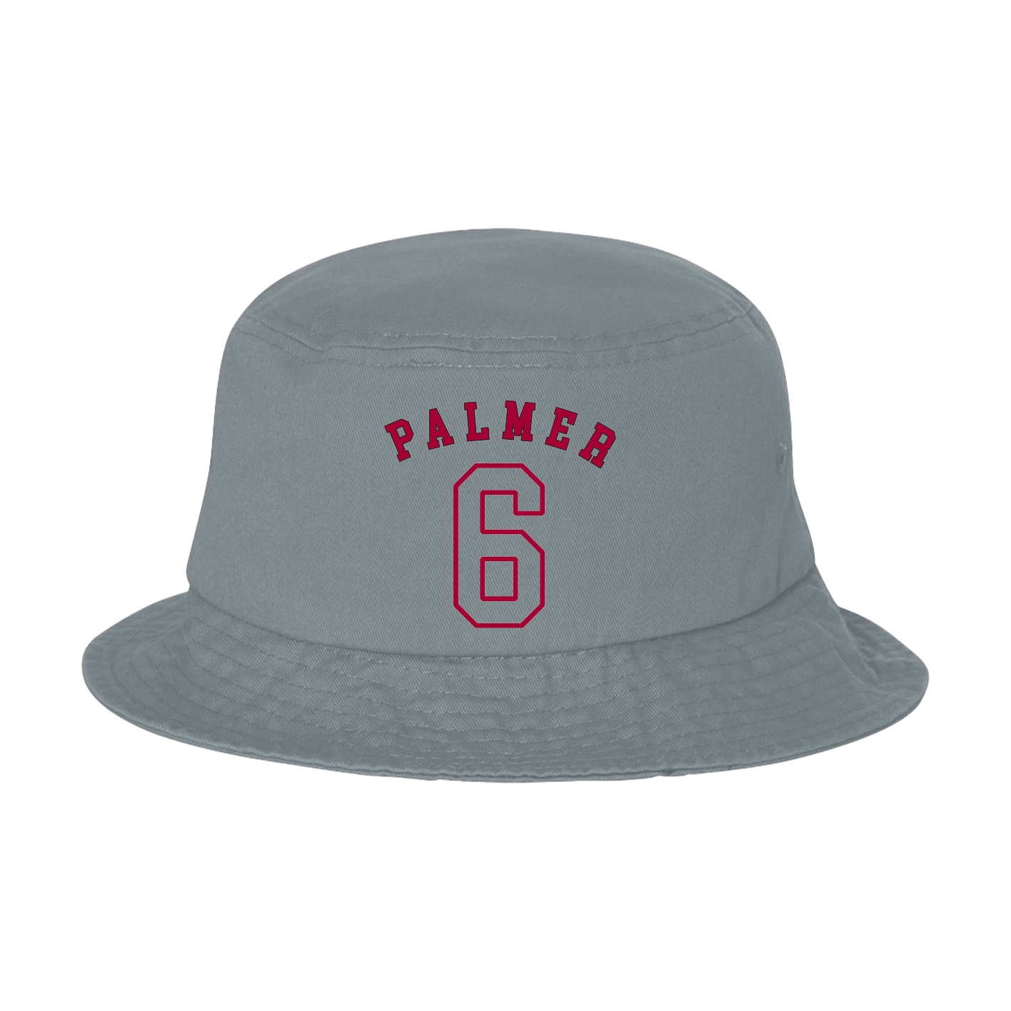 Bucket Cap — Shirsey Arch in Grey