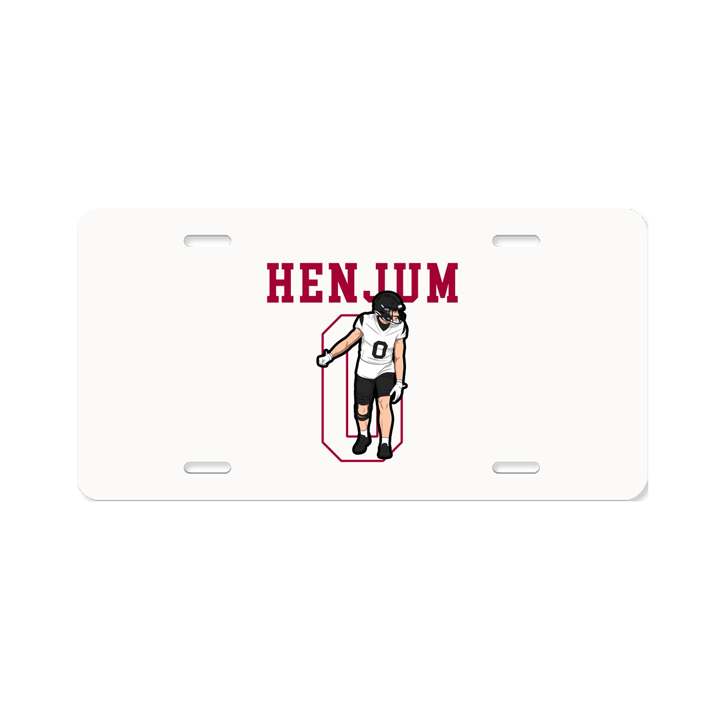 License Plate