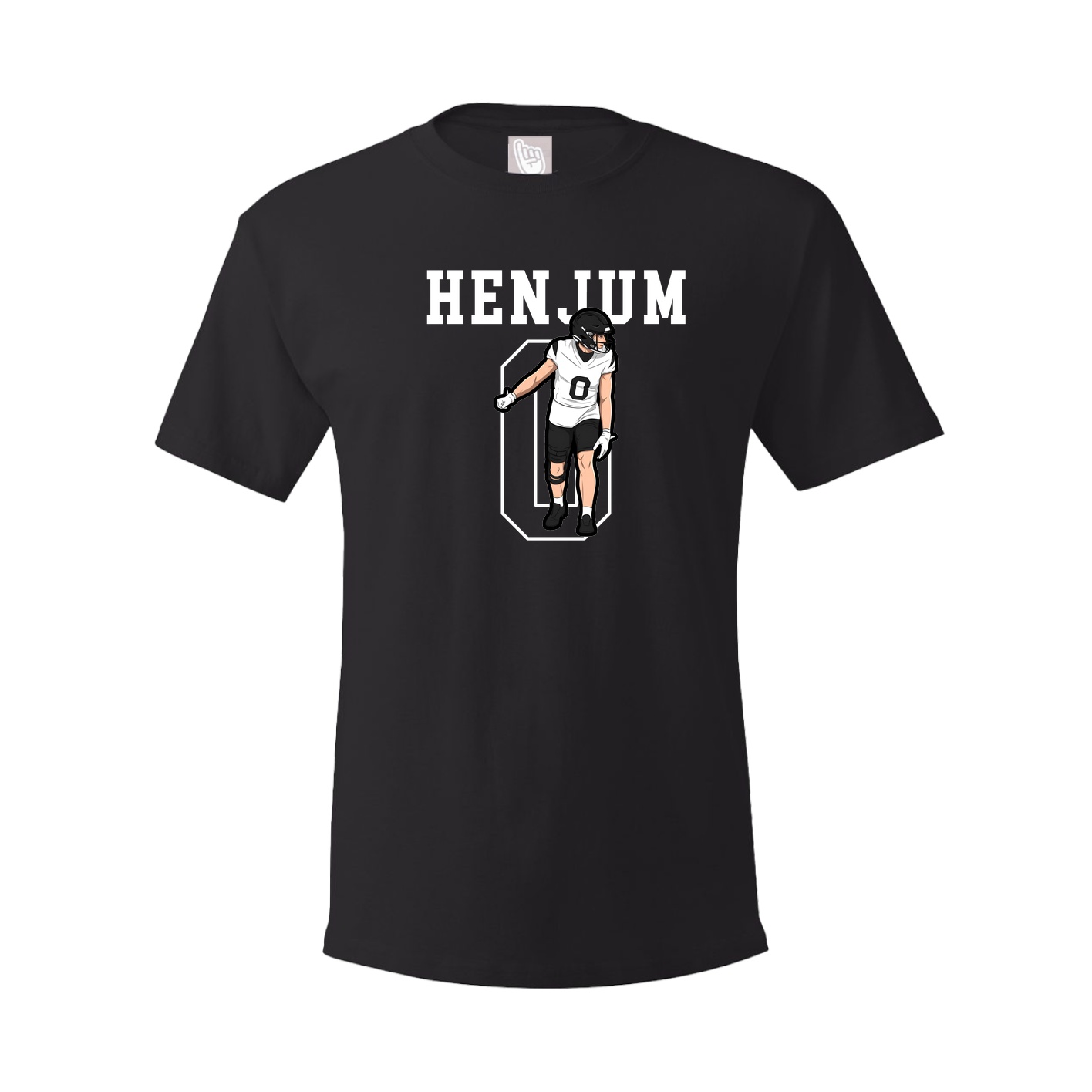 Youth Tee — Shirsey in Black