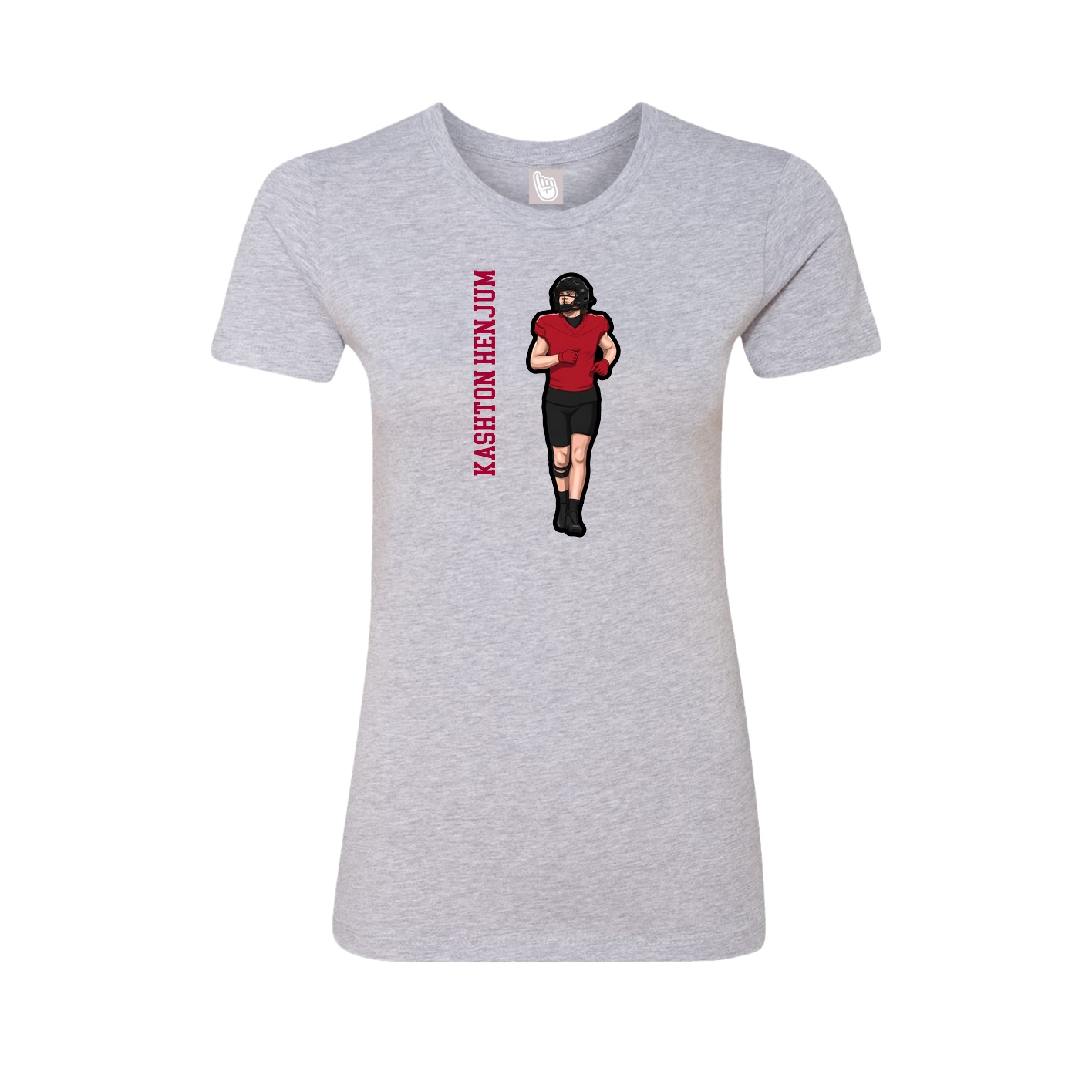 NIL Club Womens Tee