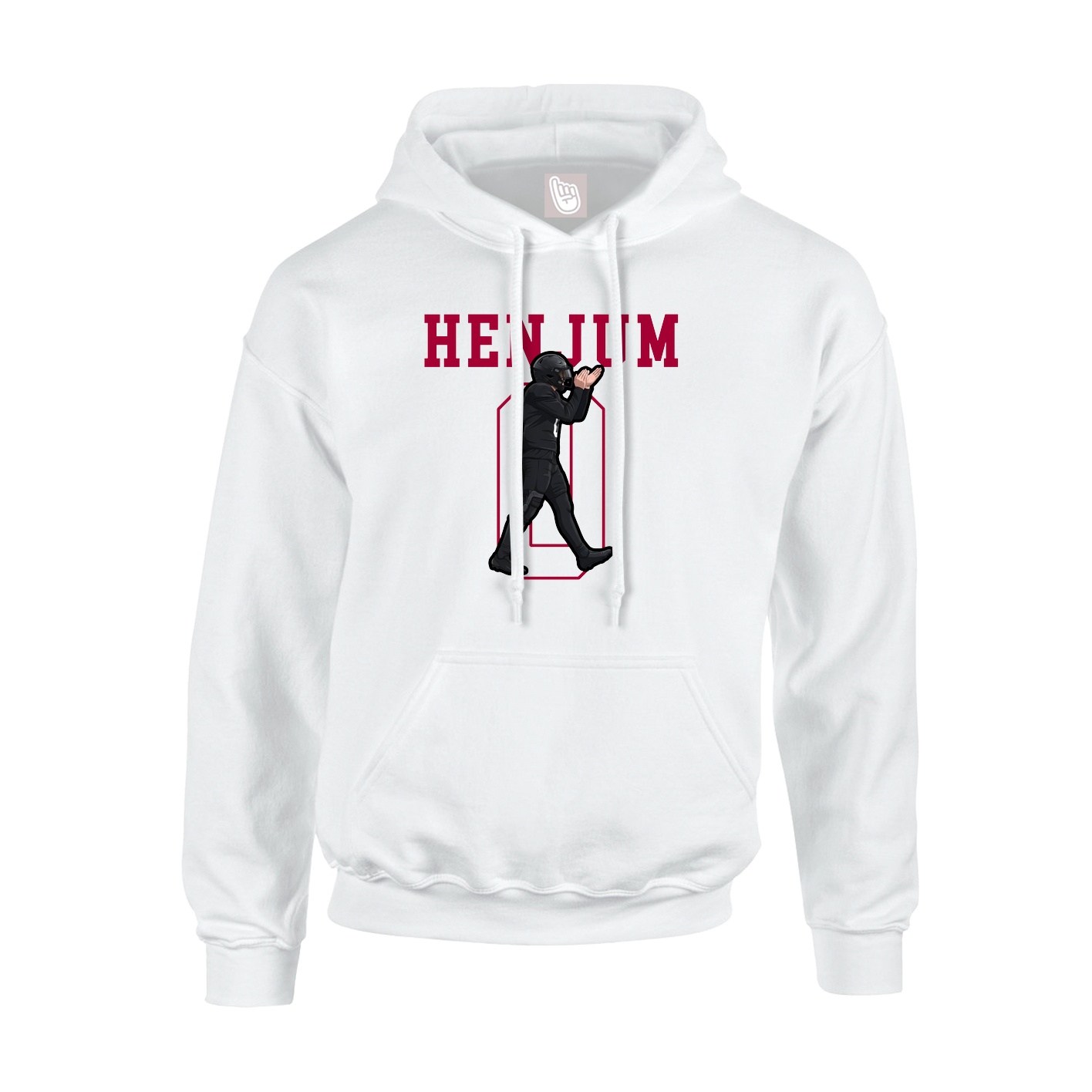 NIL Club Youth Hoodie