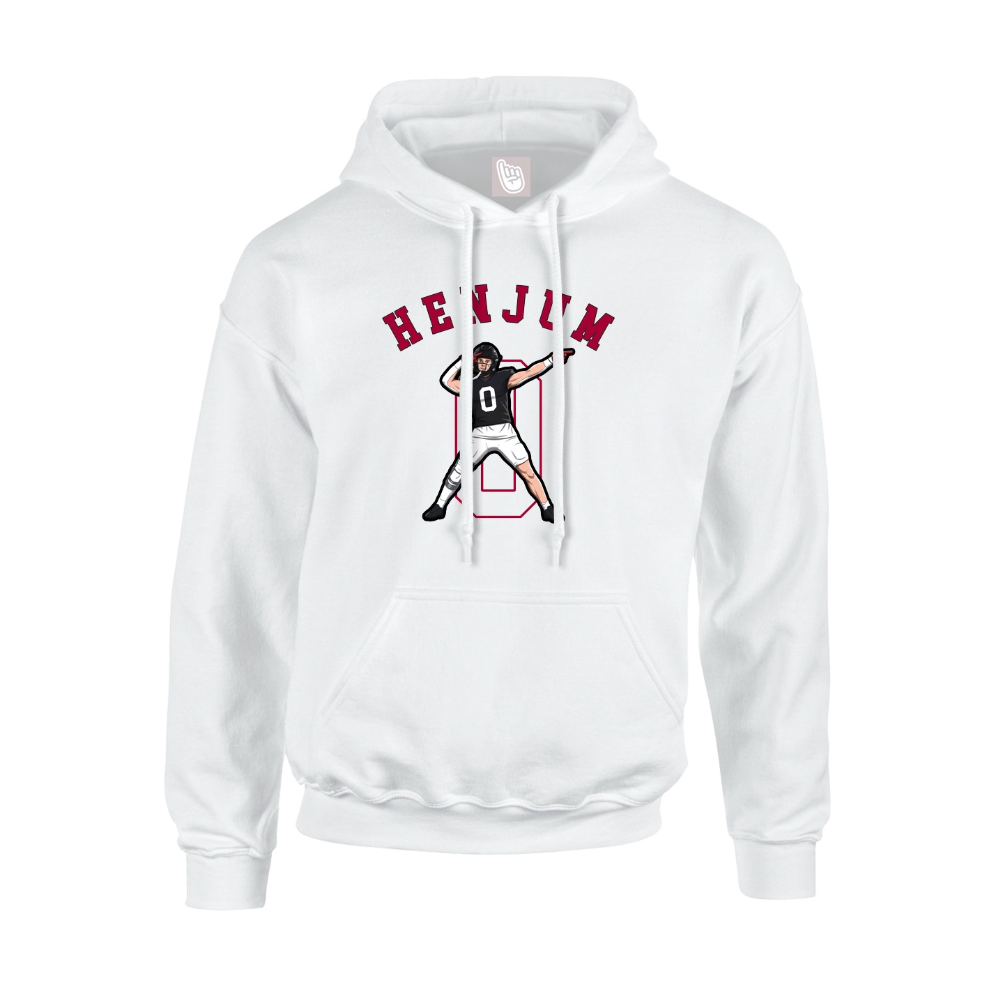 NIL Club Hoodie