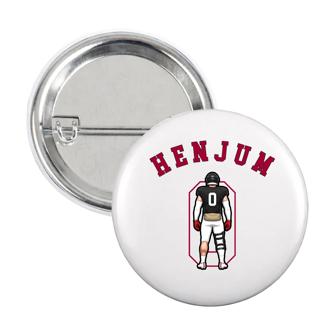 Game Day Button
