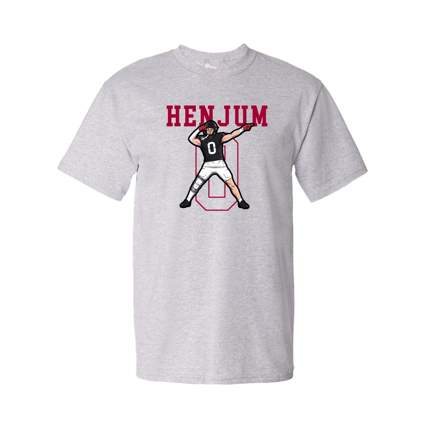 Youth Tee — Shirsey in Grey