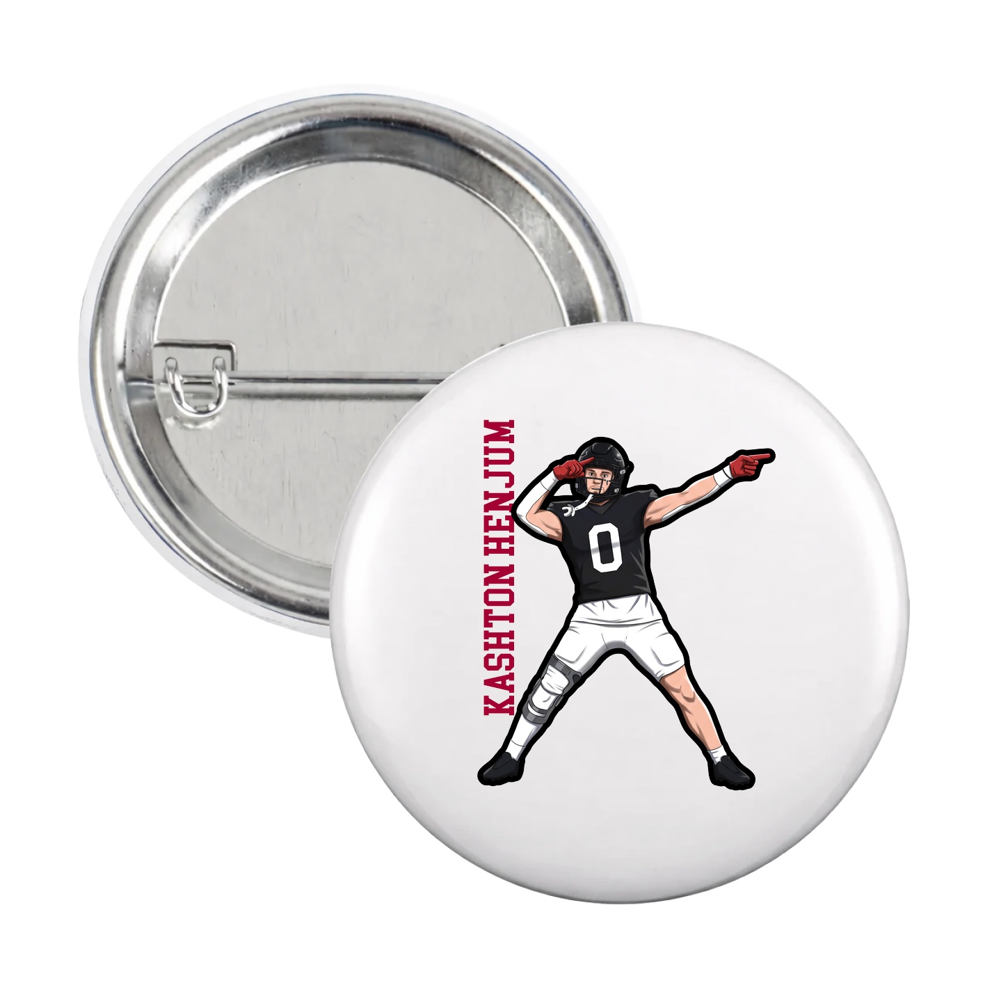 Game Day Button