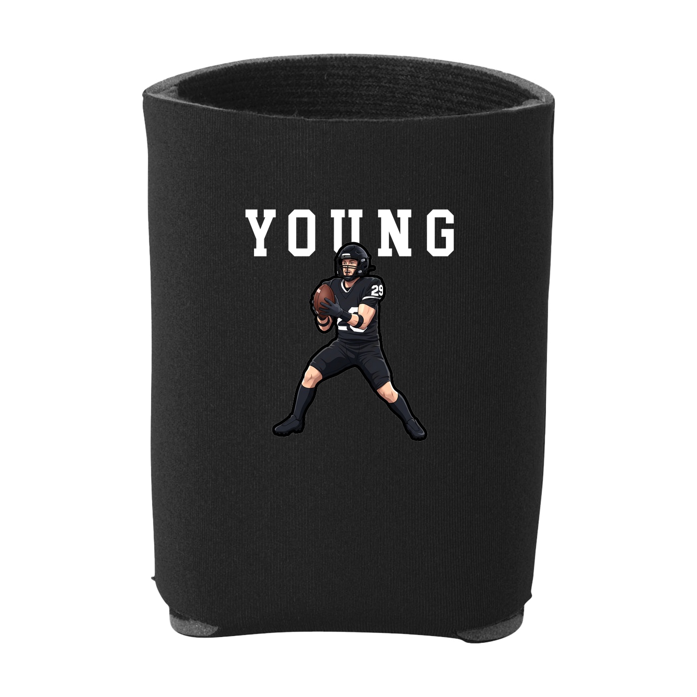 Can Holder — Shirsey in Black