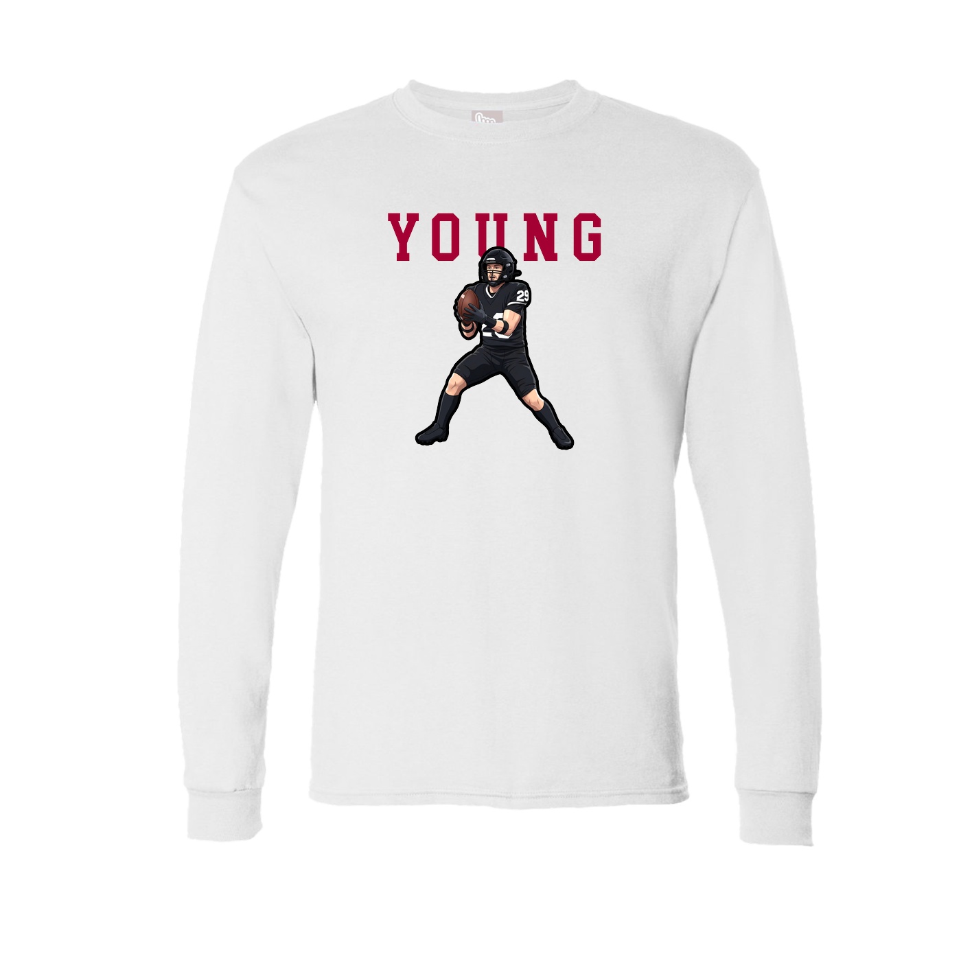 NIL Club Long Sleeve Tee