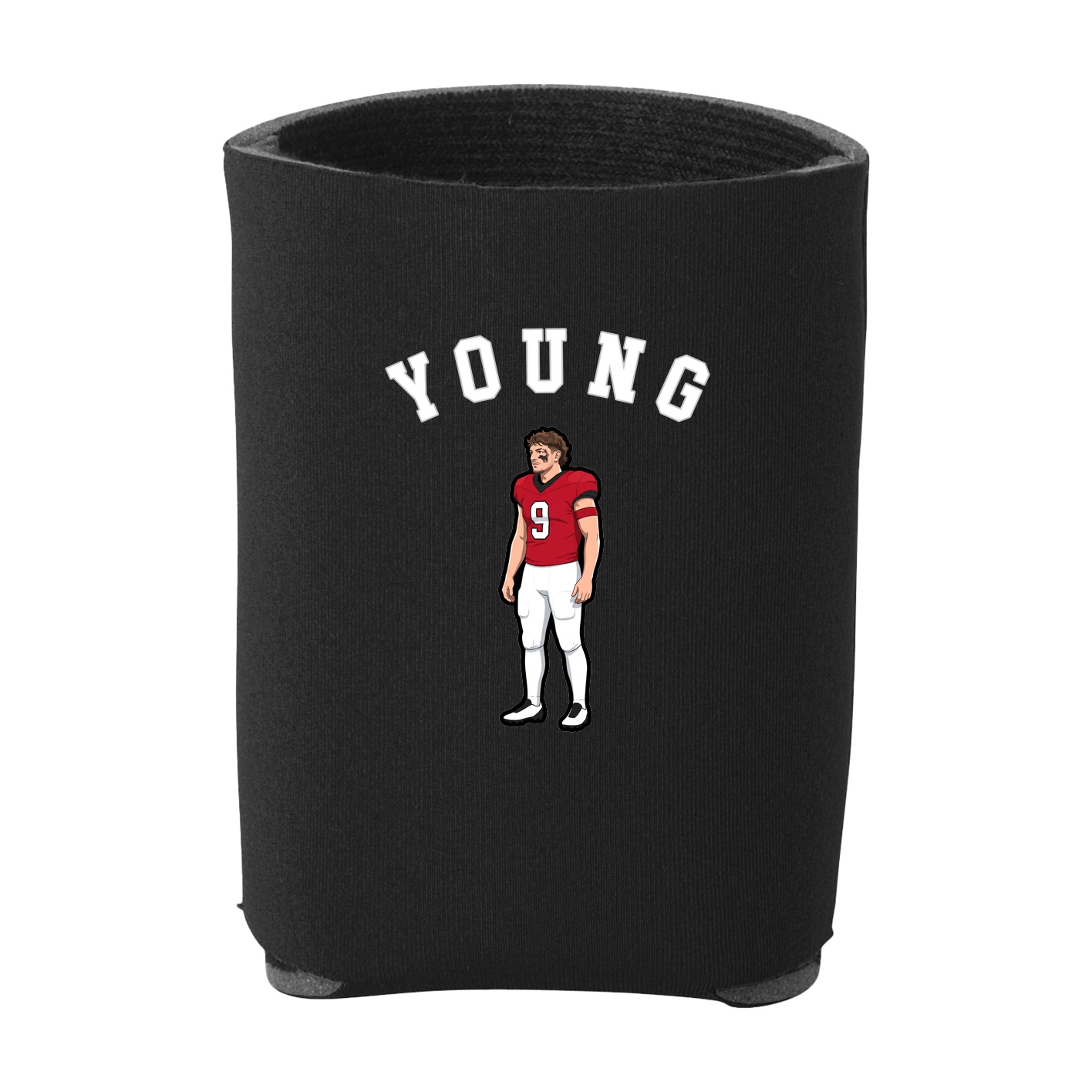 Can Holder — Shirsey Arch in Black