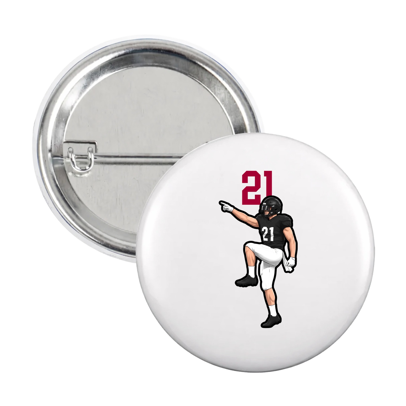 Game Day Button