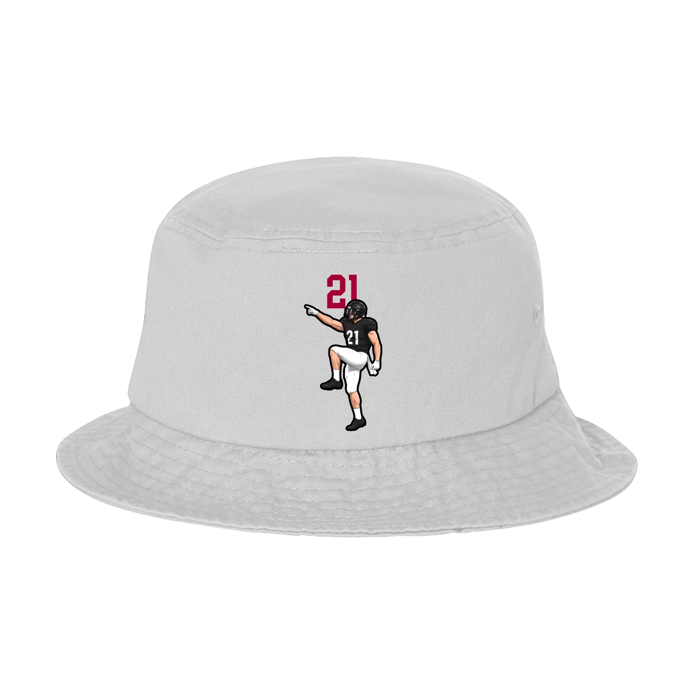Bucket Cap