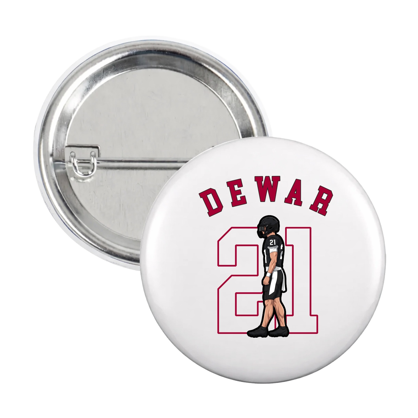 Game Day Button
