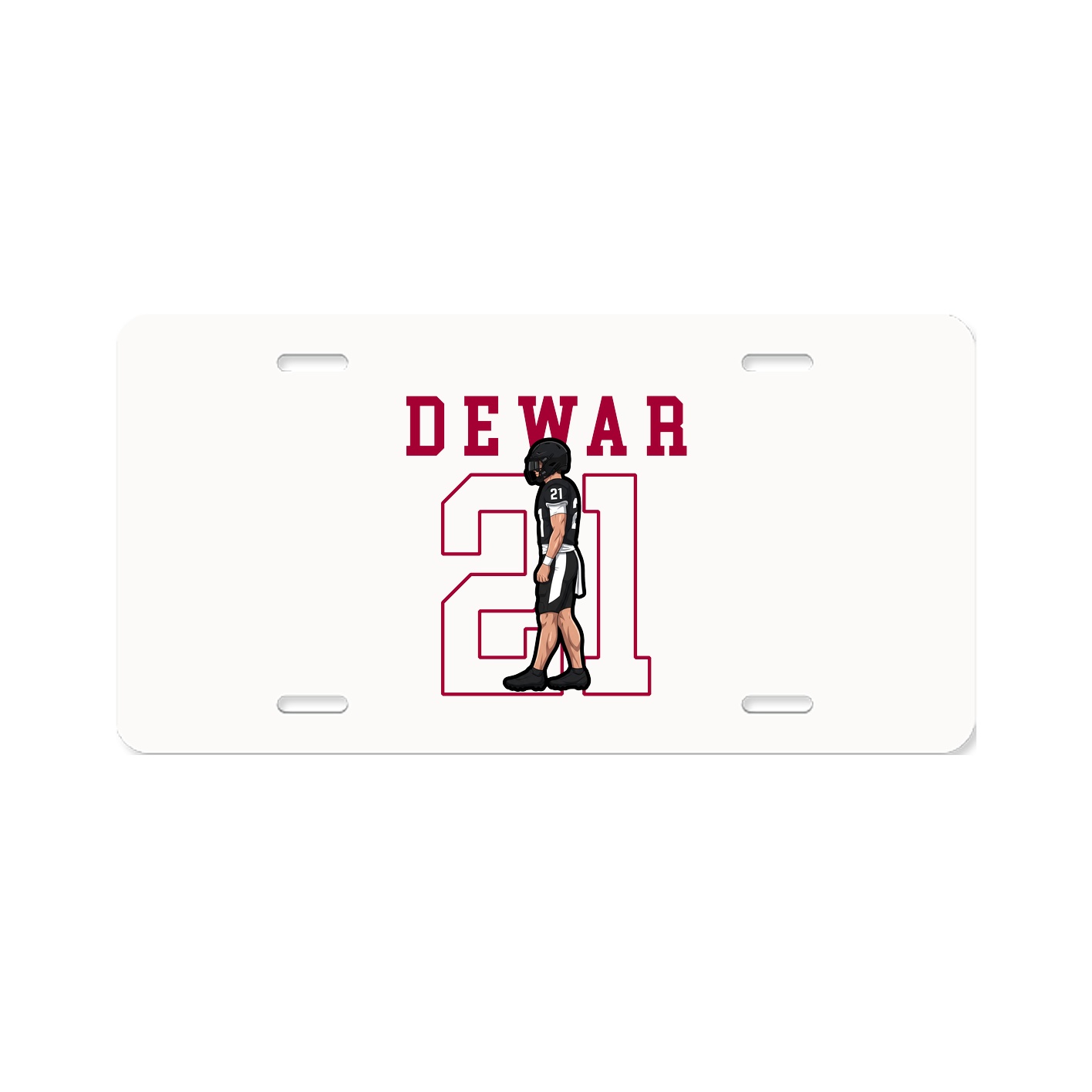 License Plate