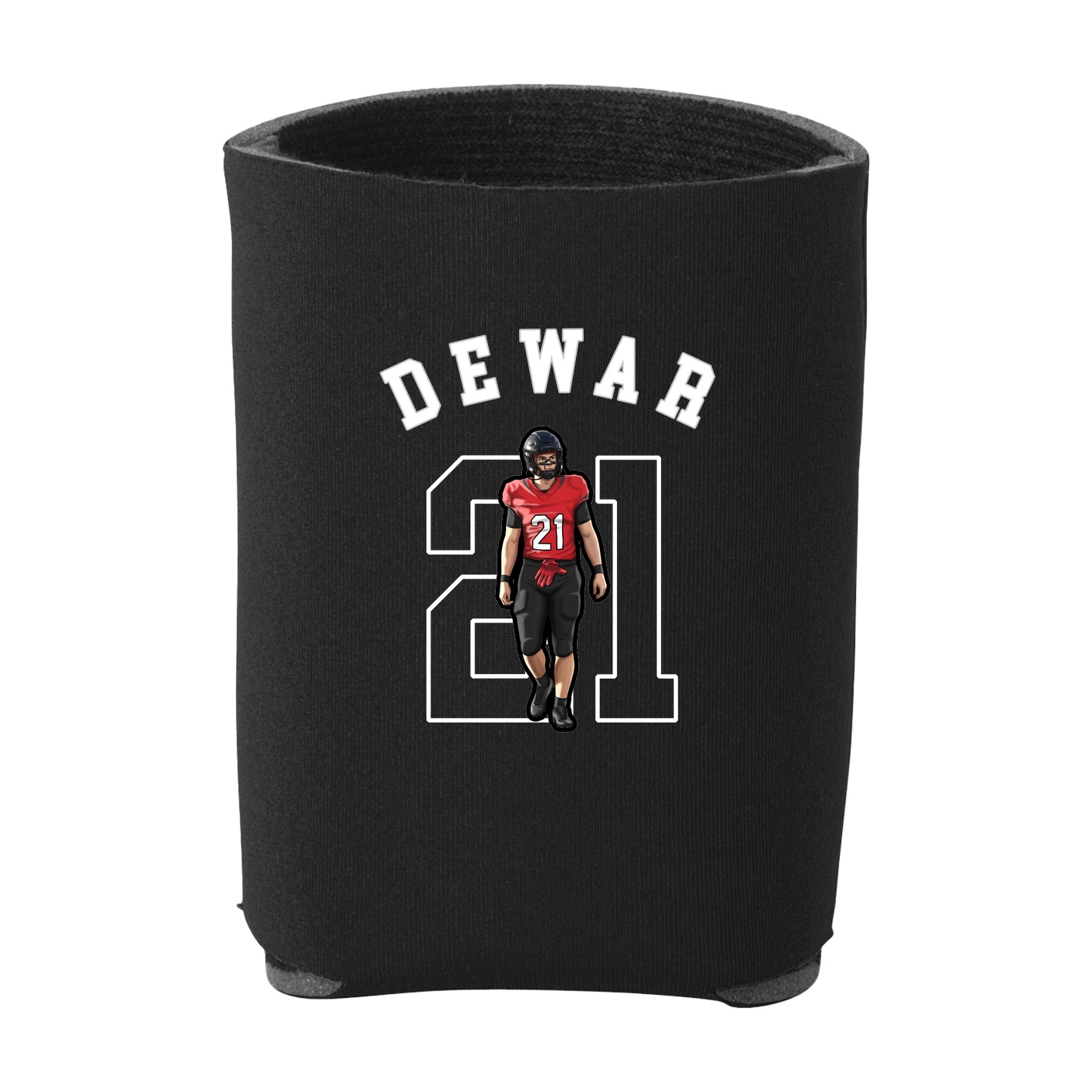 Can Holder — Shirsey Arch in Black