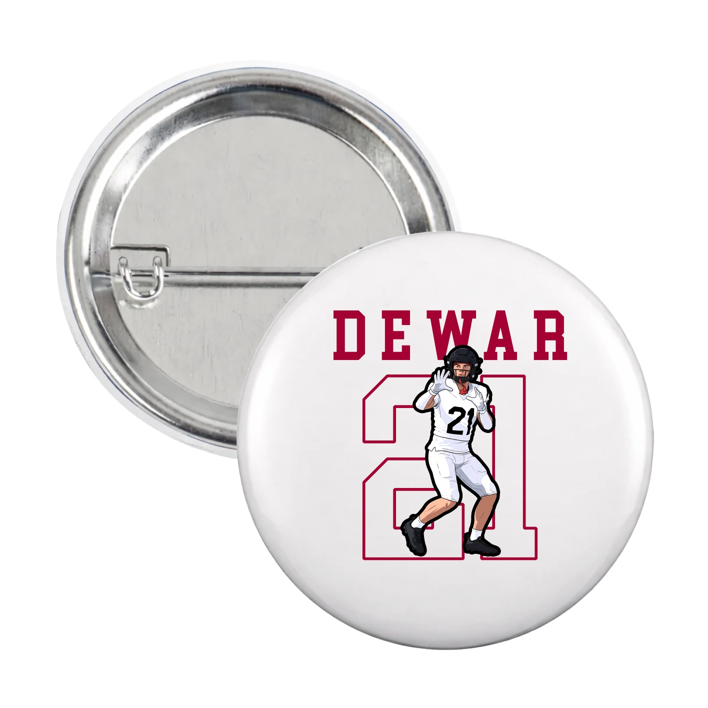 Game Day Button