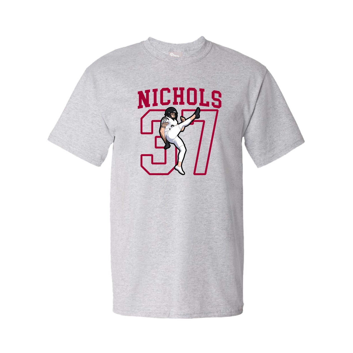 Tee — Shirsey in Grey