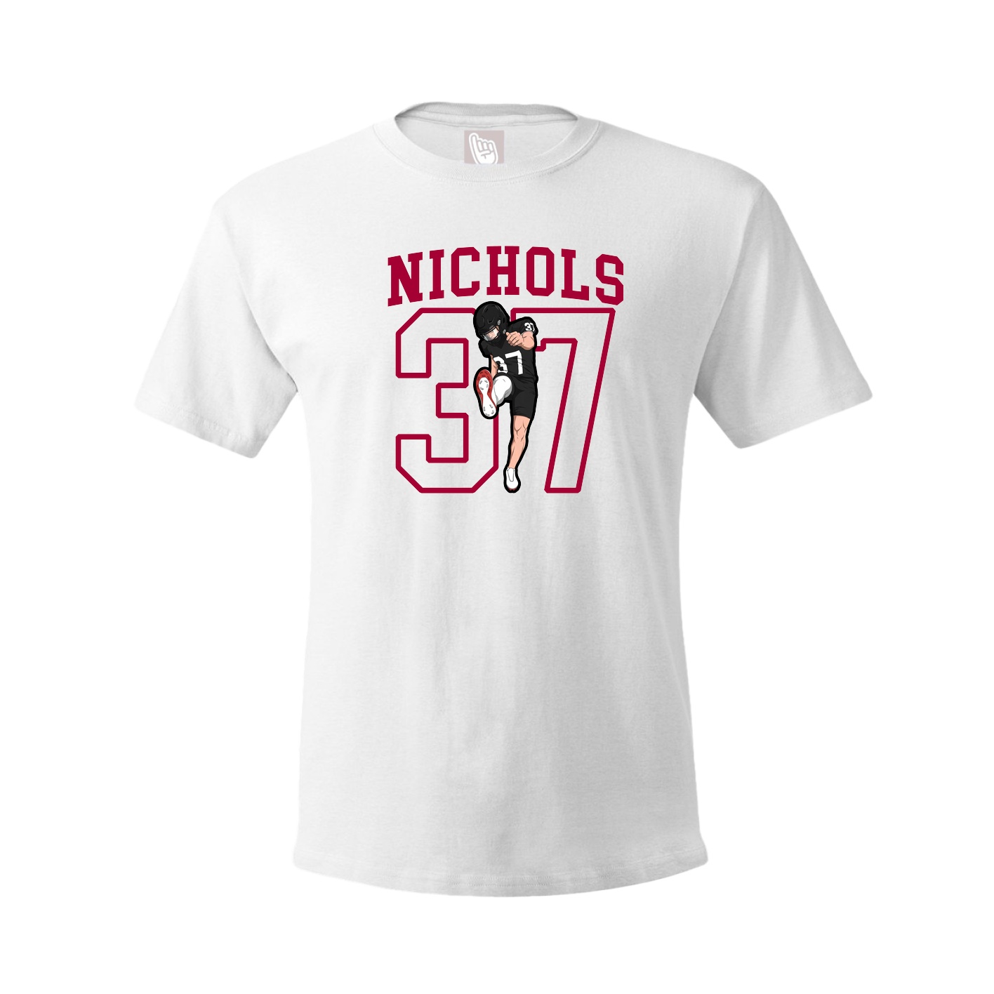 Tee — Shirsey in White