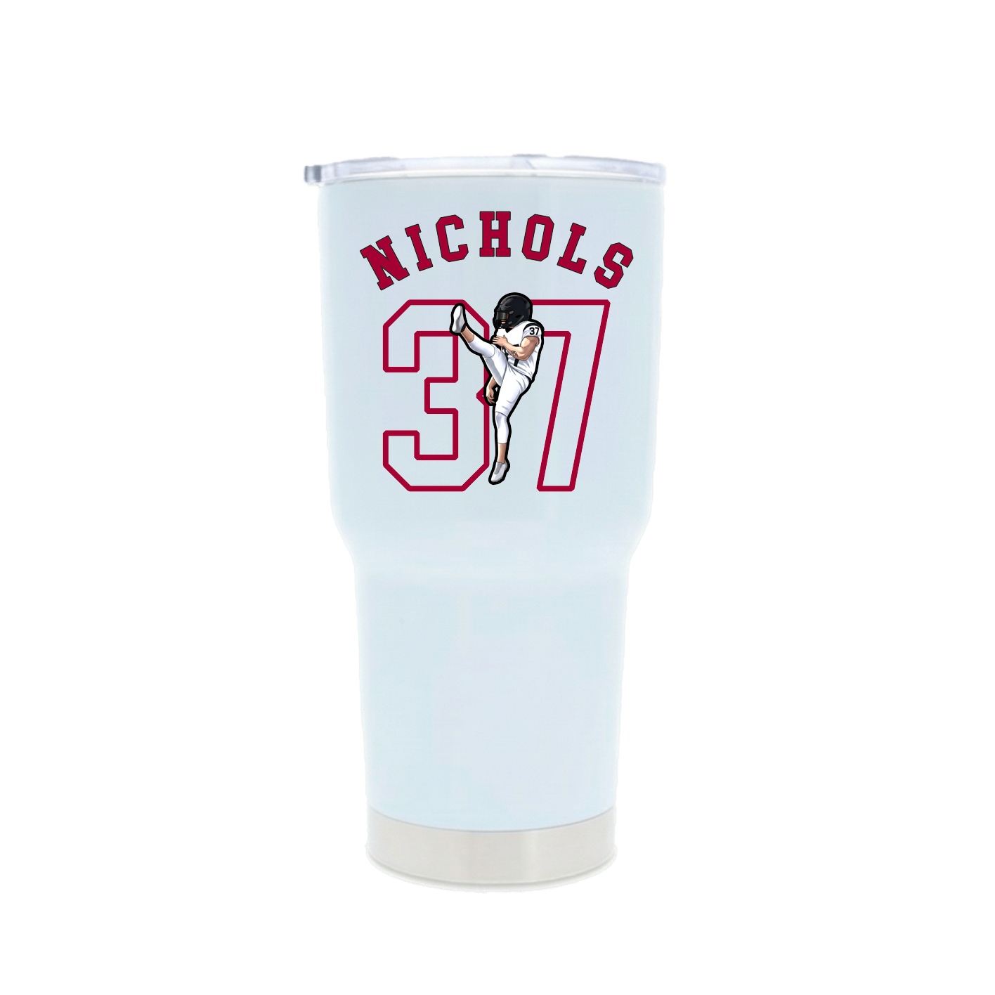 30oz Stainless Steel Tumbler