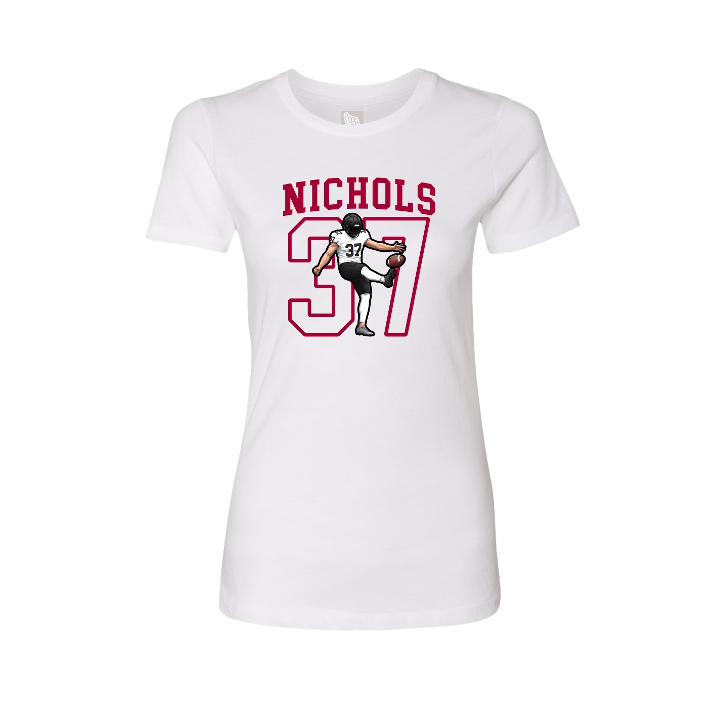 Womens Tee — Shirsey in White