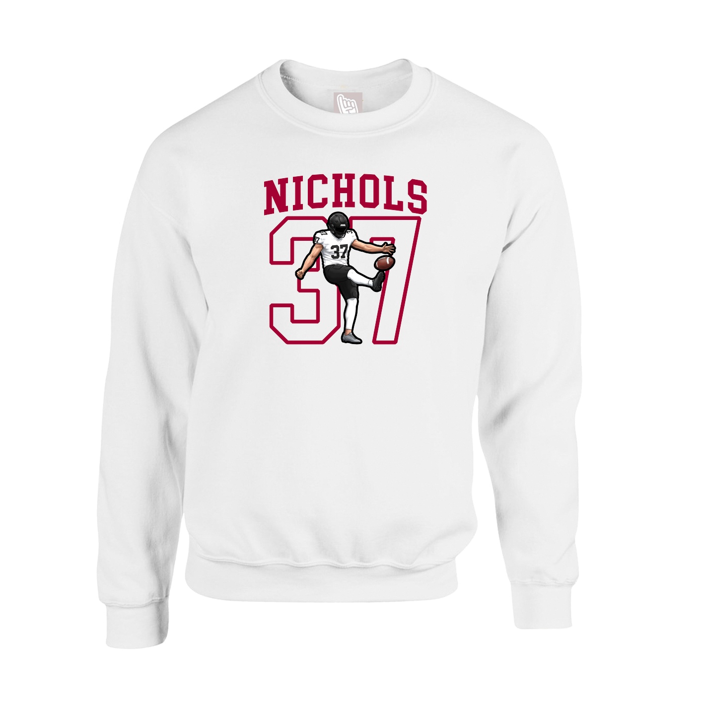 NIL Club Fleece Crew