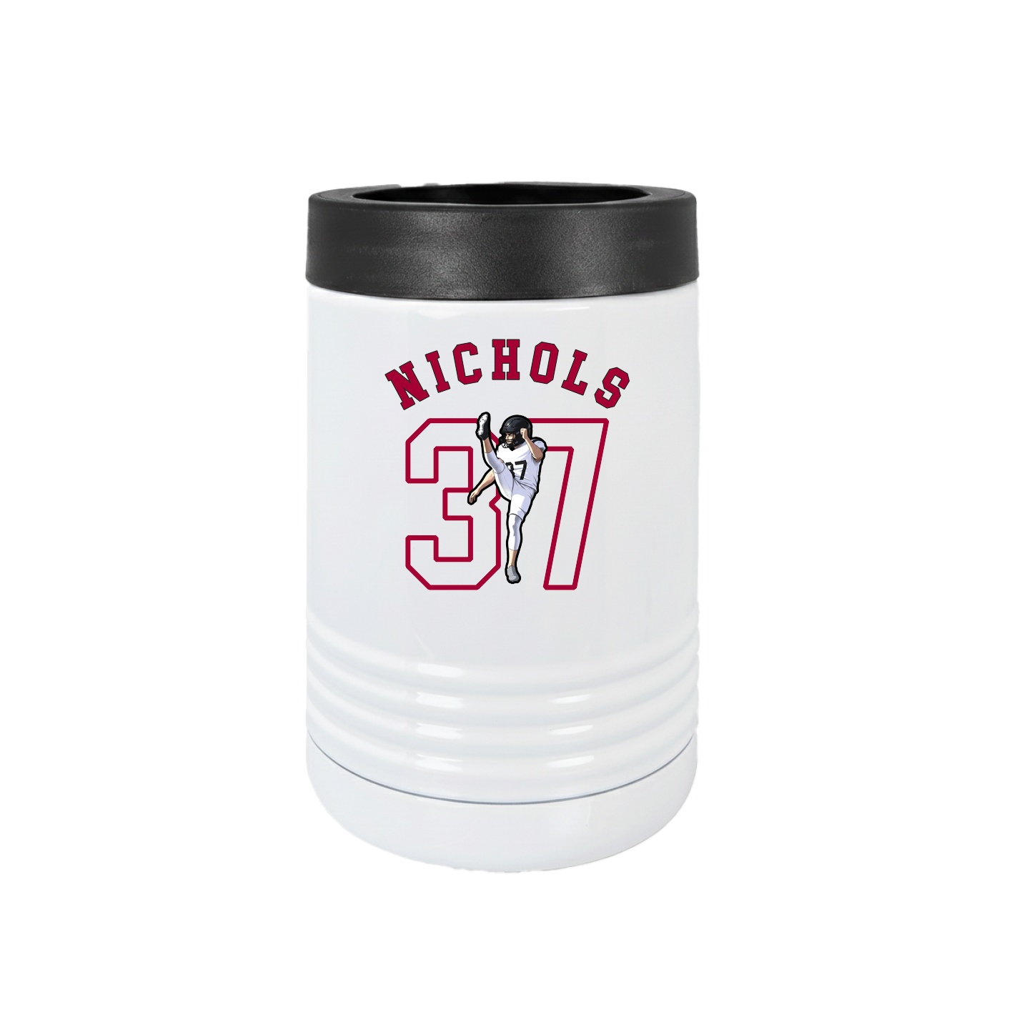 Beverage Holder — Shirsey Arch in White