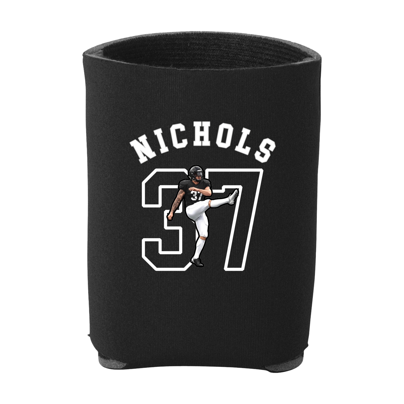 Can Holder — Shirsey Arch in Black
