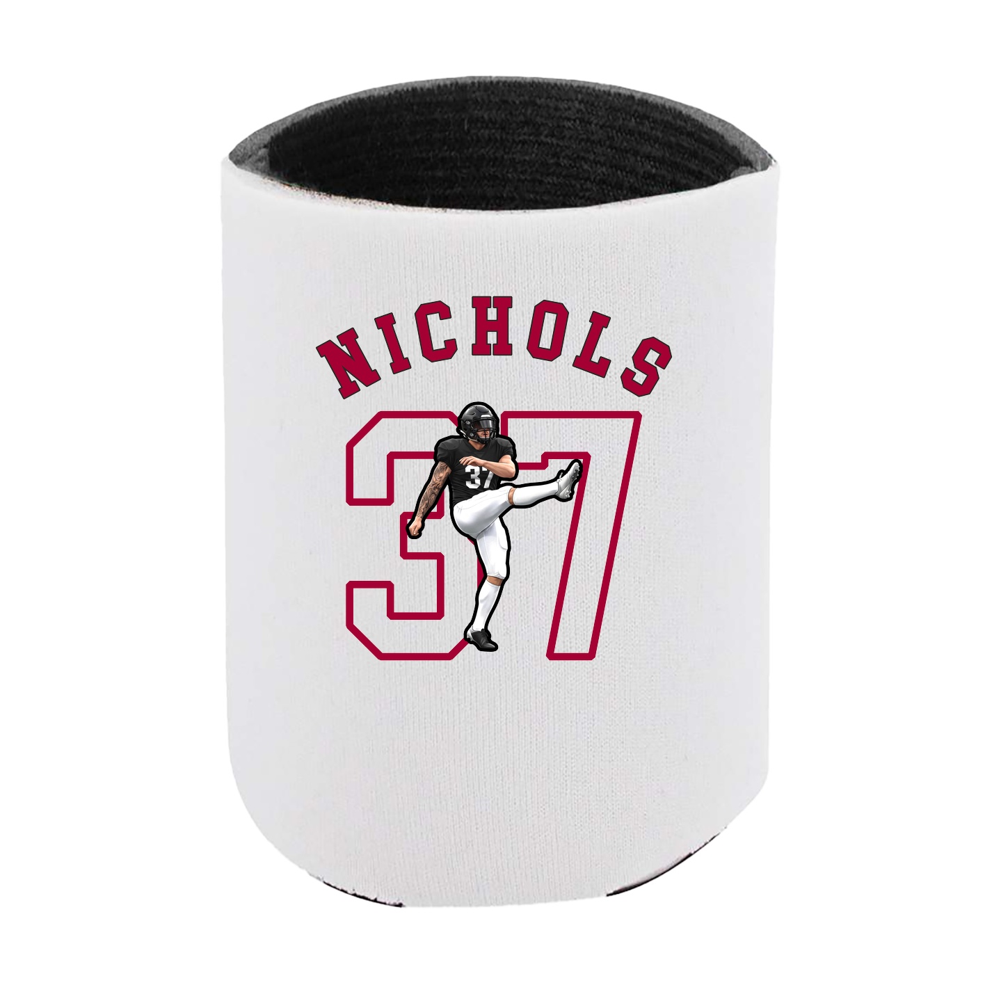 Can Holder — Shirsey Arch in White