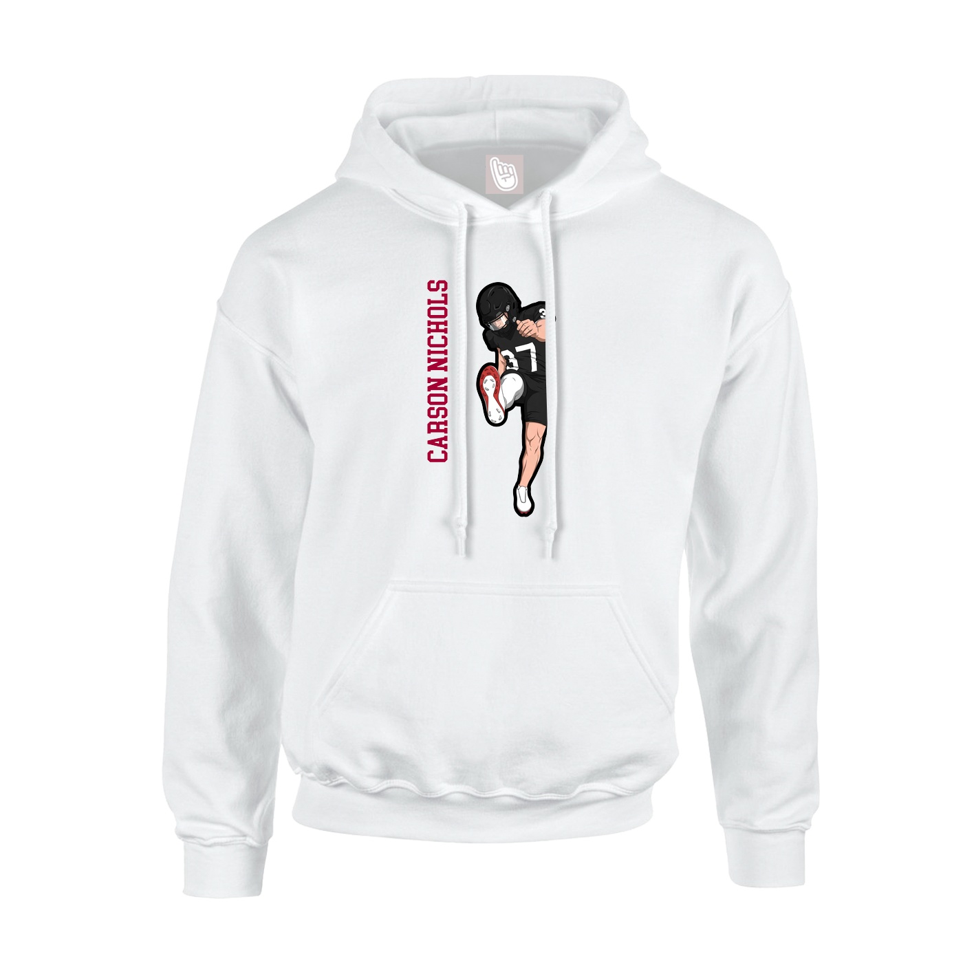 NIL Club Hoodie