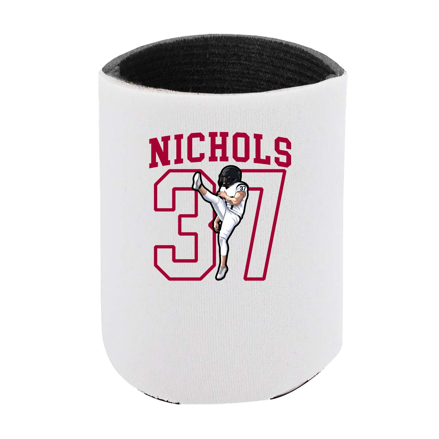 Can Holder — Shirsey in White
