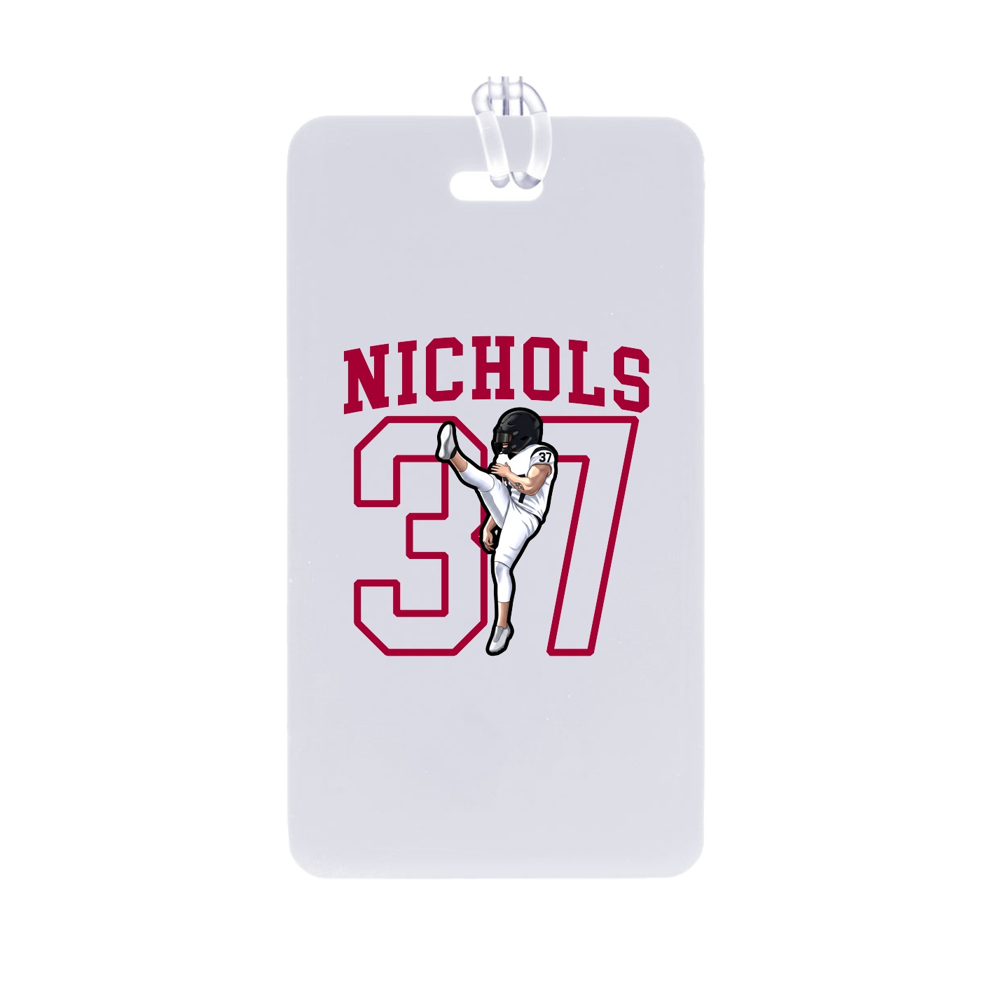 Identity Bag Tag