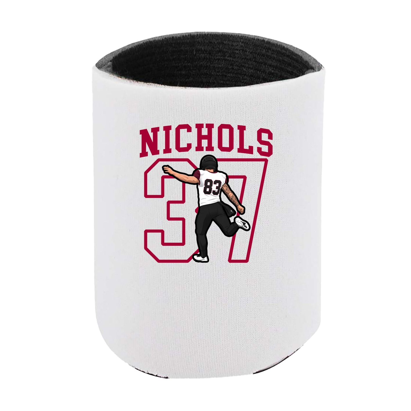 Can Holder — Shirsey in White