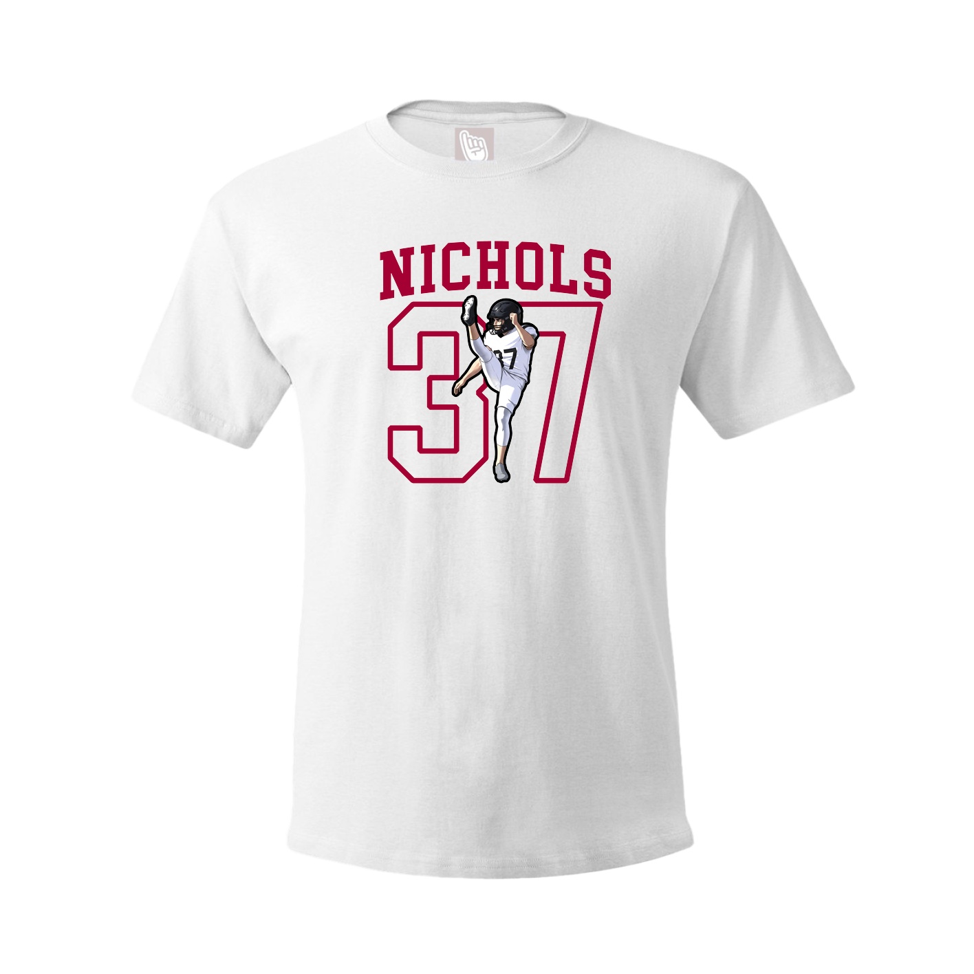 Tee — Shirsey in White