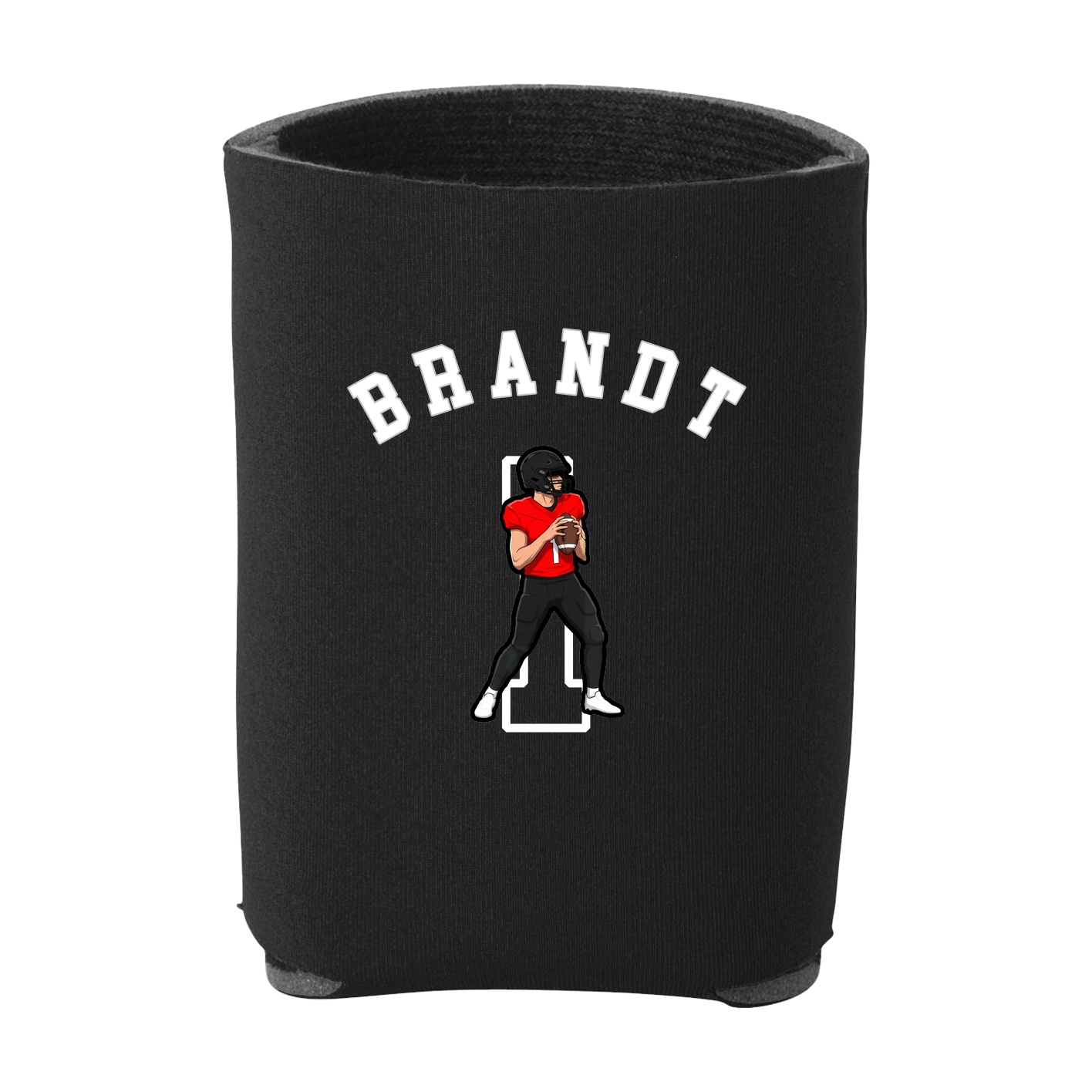 Can Holder — Shirsey Arch in Black