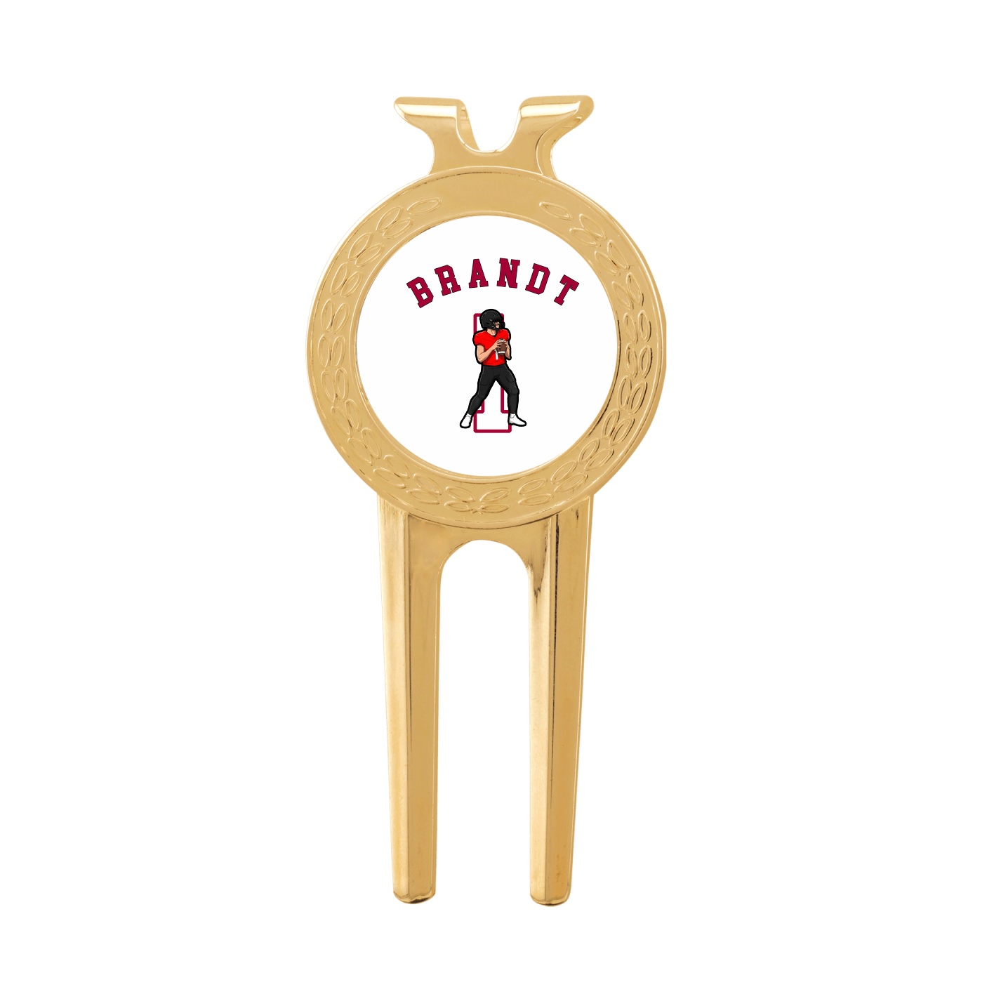 Divot Tool with Ball Marker — Shirsey Arch in Classic