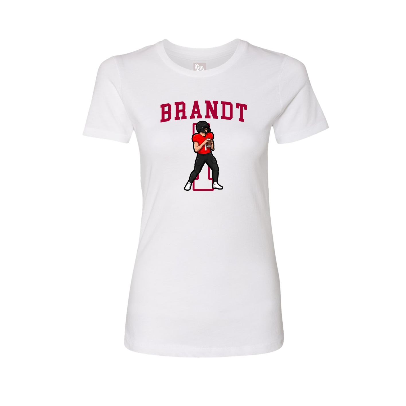Womens Tee — Shirsey in White