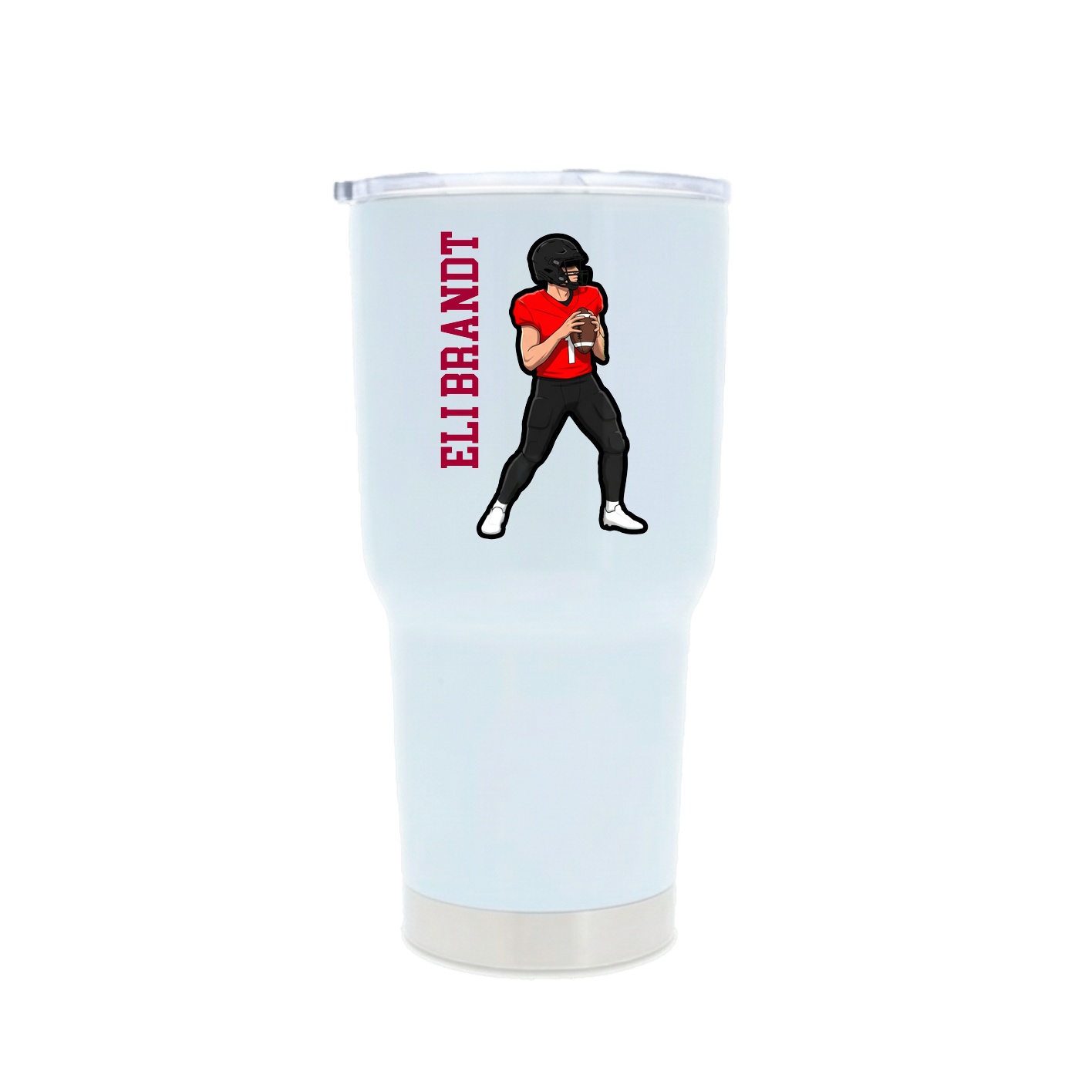 30oz Stainless Steel Tumbler