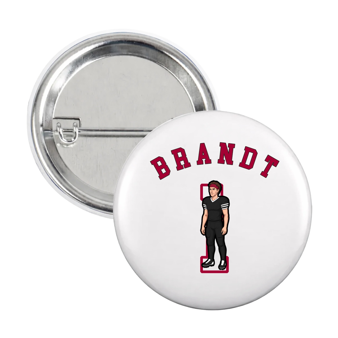 Game Day Button