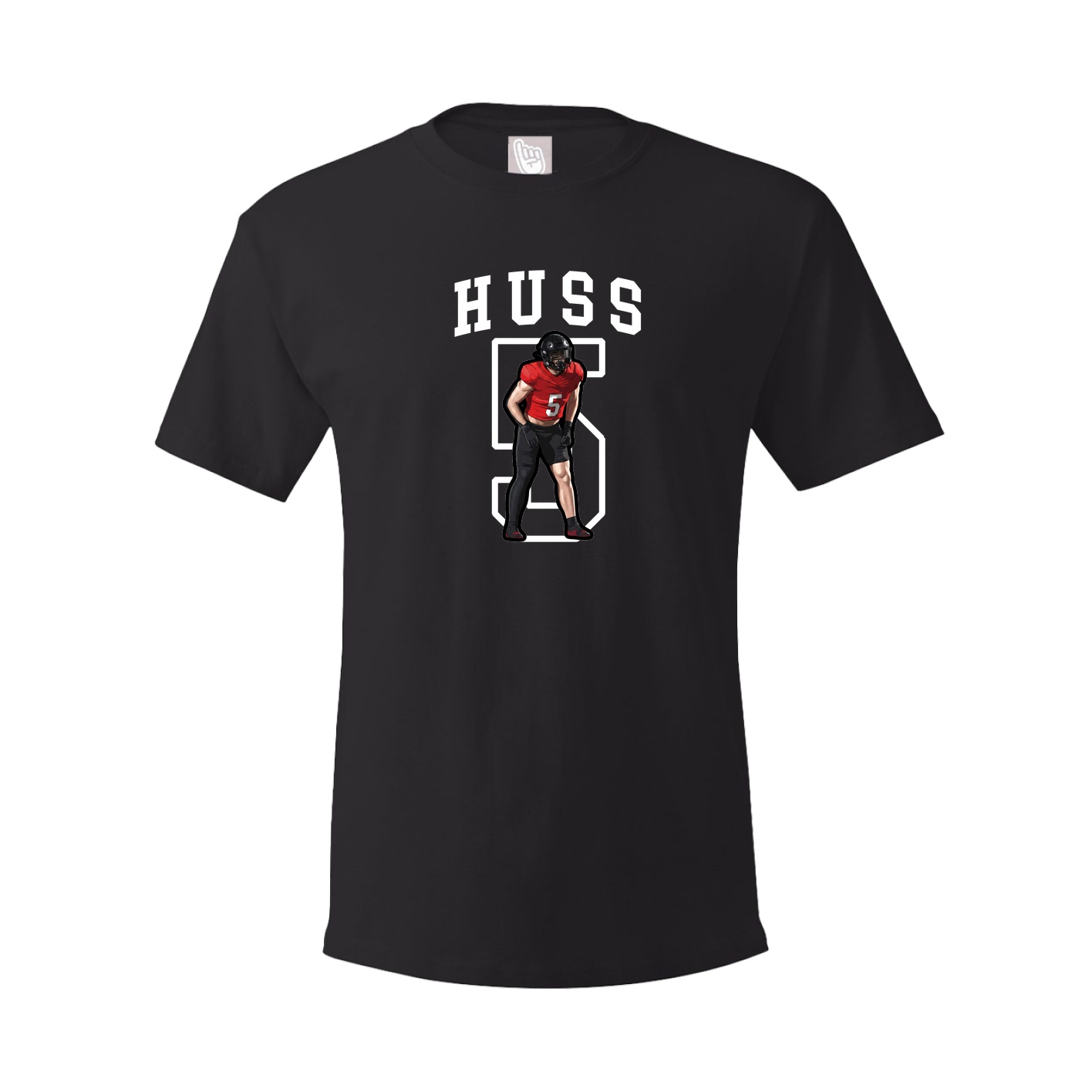 Tee — Shirsey in Black