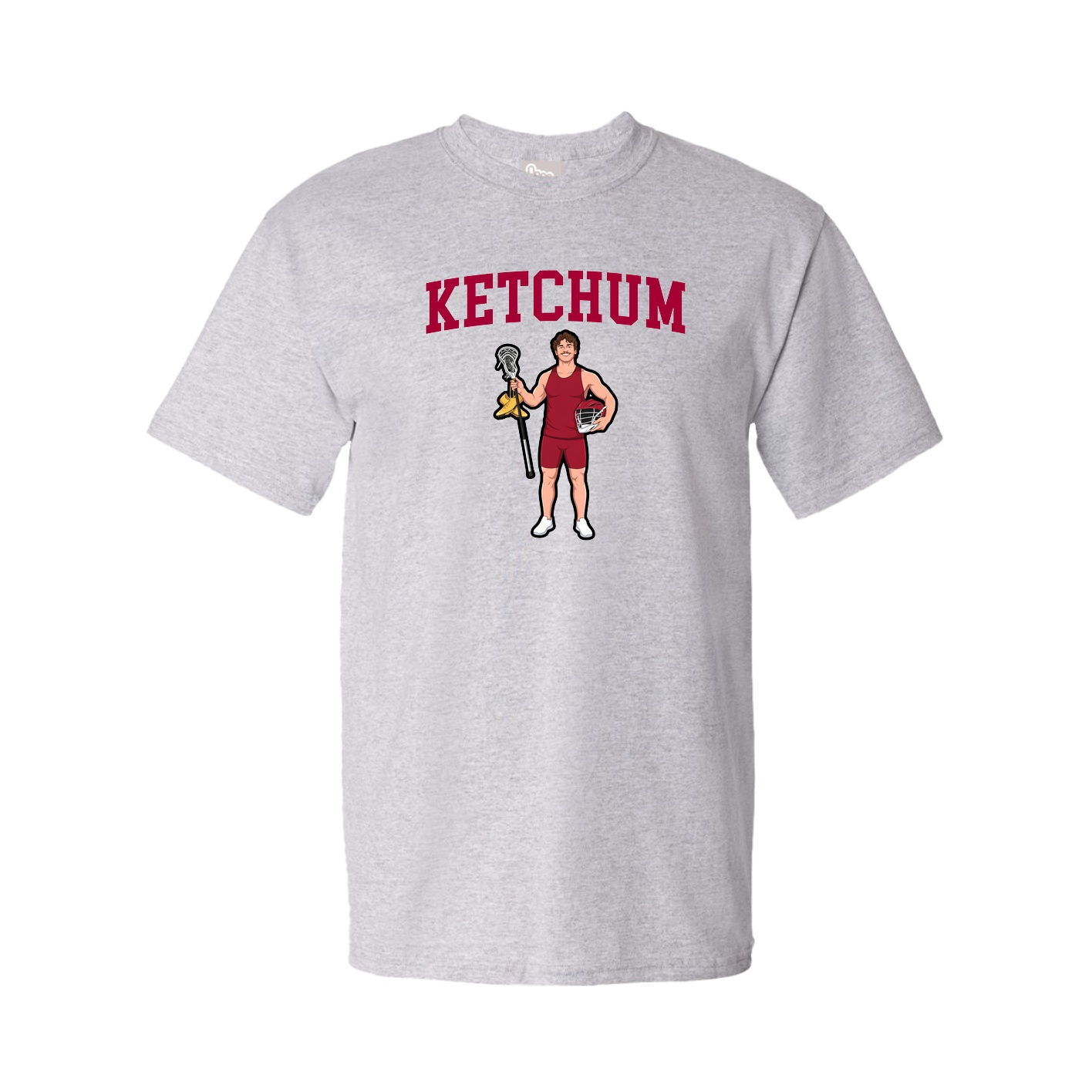 Youth Tee — Shirsey in Grey