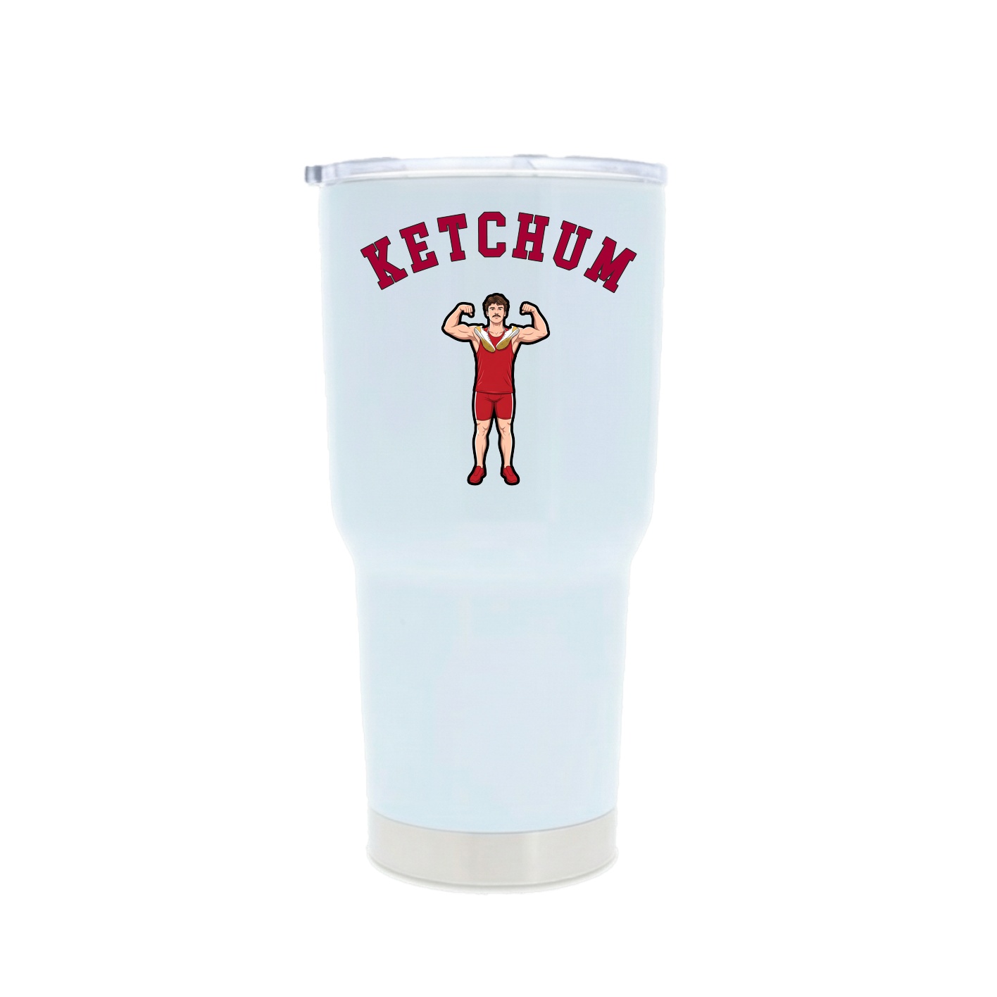 30oz Stainless Steel Tumbler