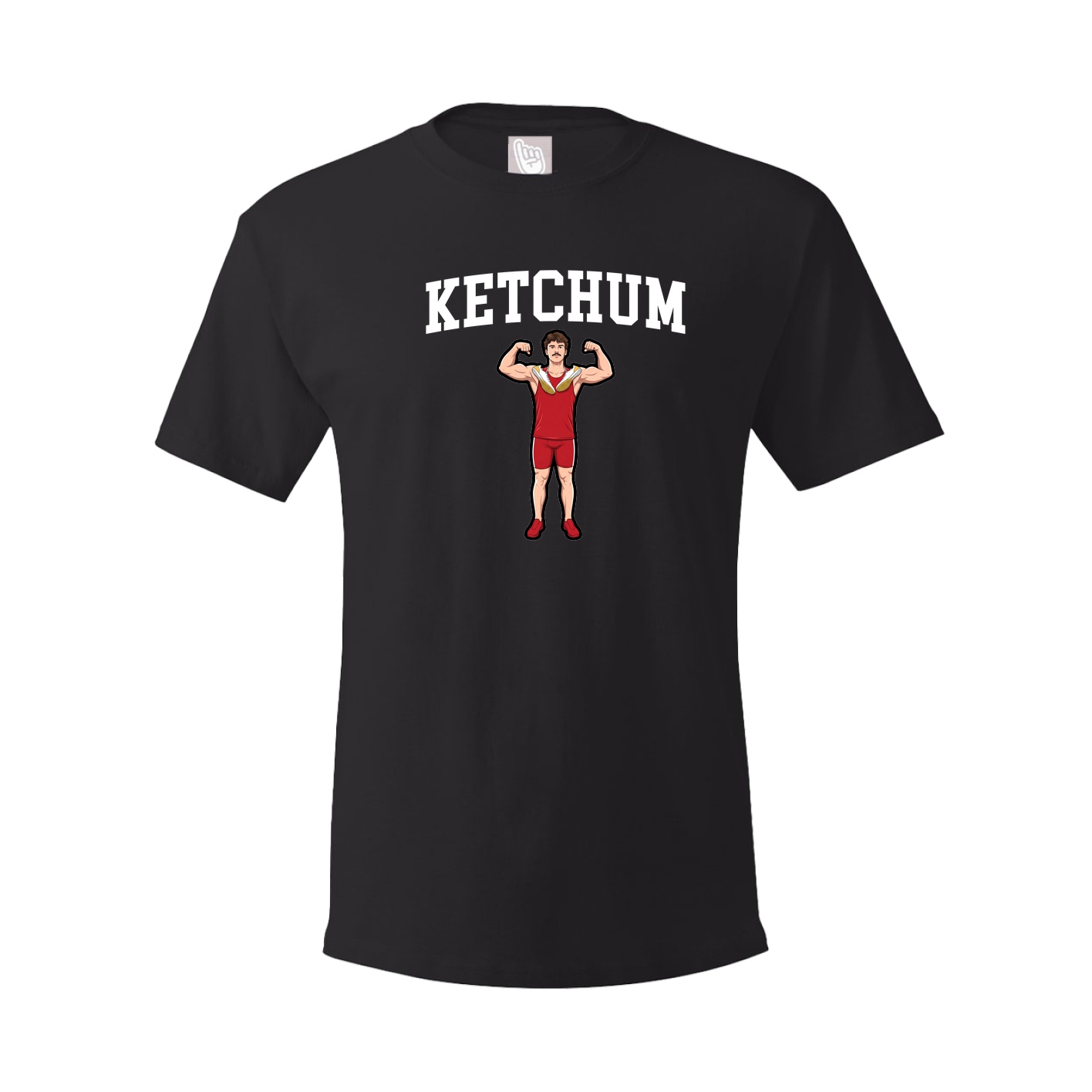 Youth Tee — Shirsey in Black