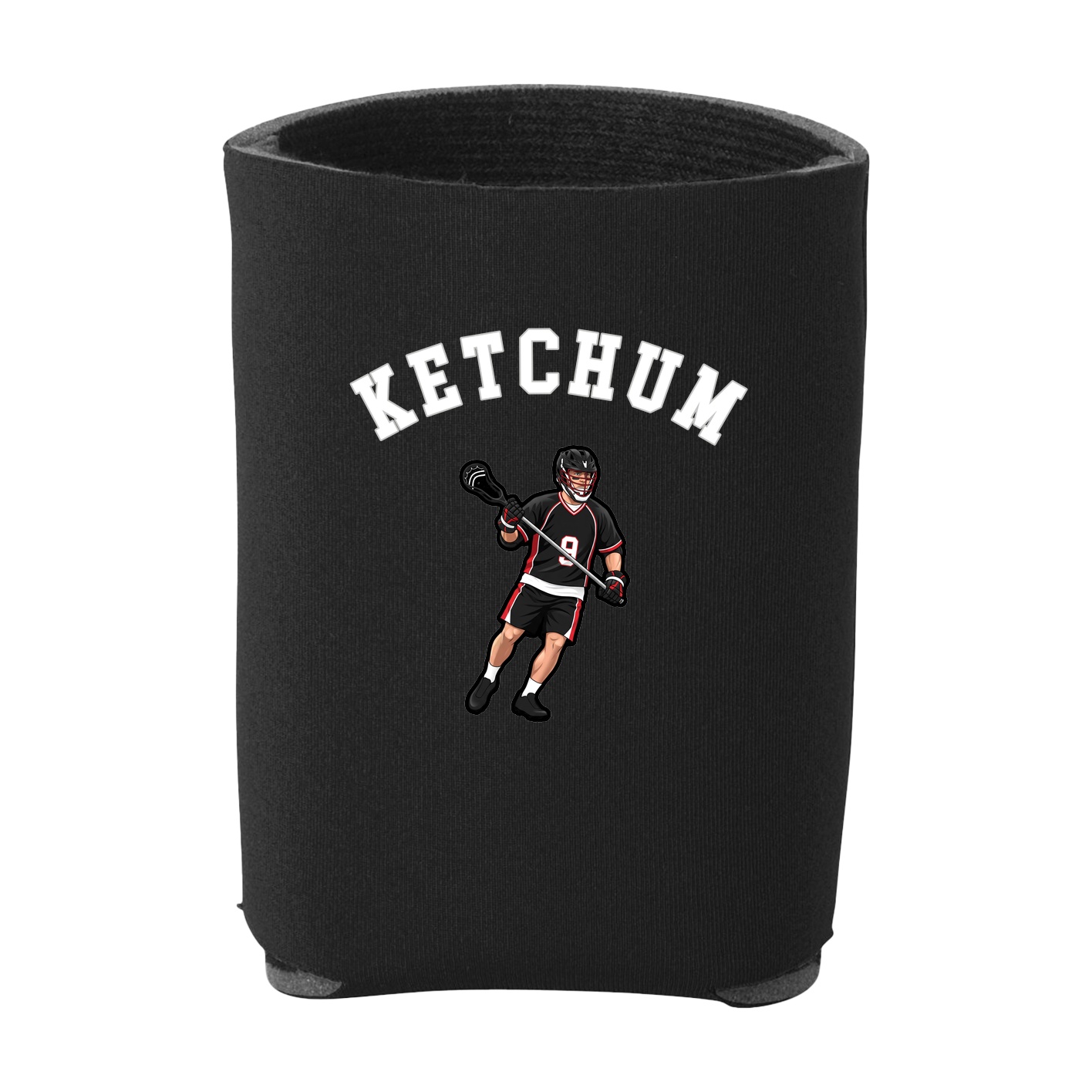 Can Holder — Shirsey Arch in Black
