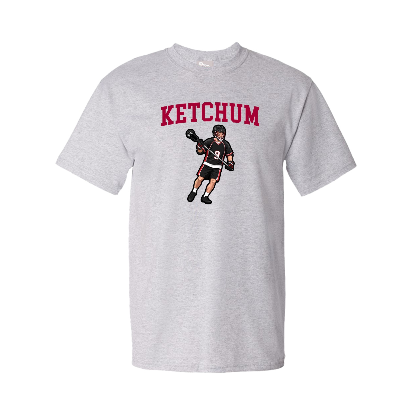 Tee — Shirsey in Grey