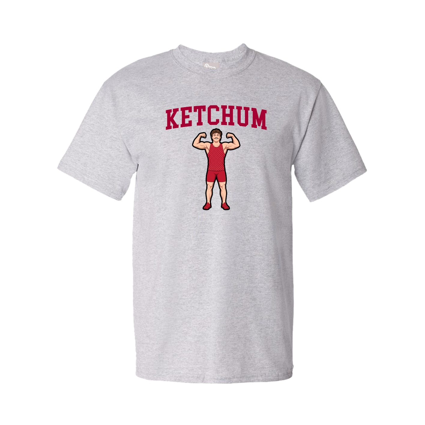 Tee — Shirsey in Grey